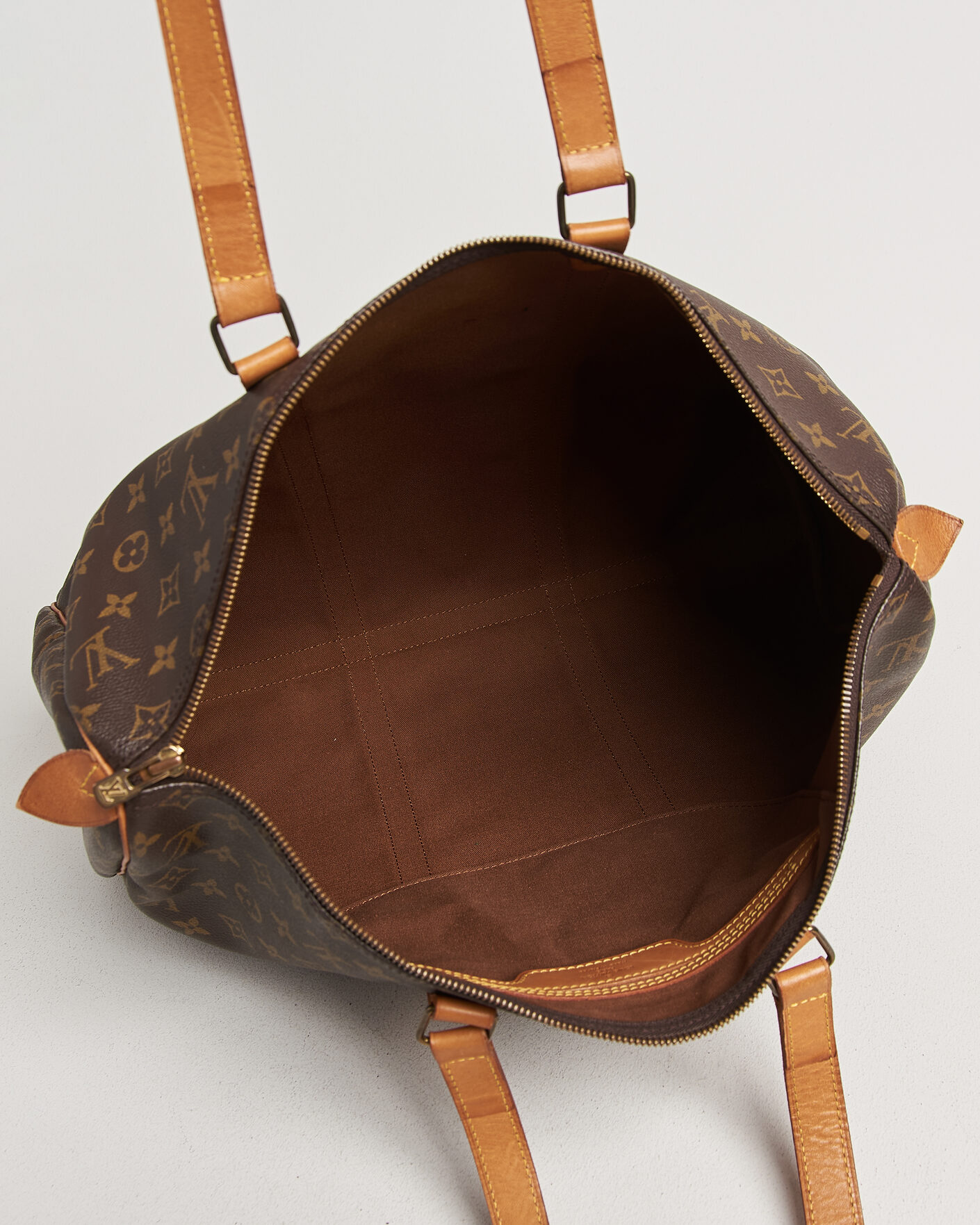 Men | Pre-Owned & Vintage Bags | Louis Vuitton Pre-Owned | Flannery 45 Bag Monogram