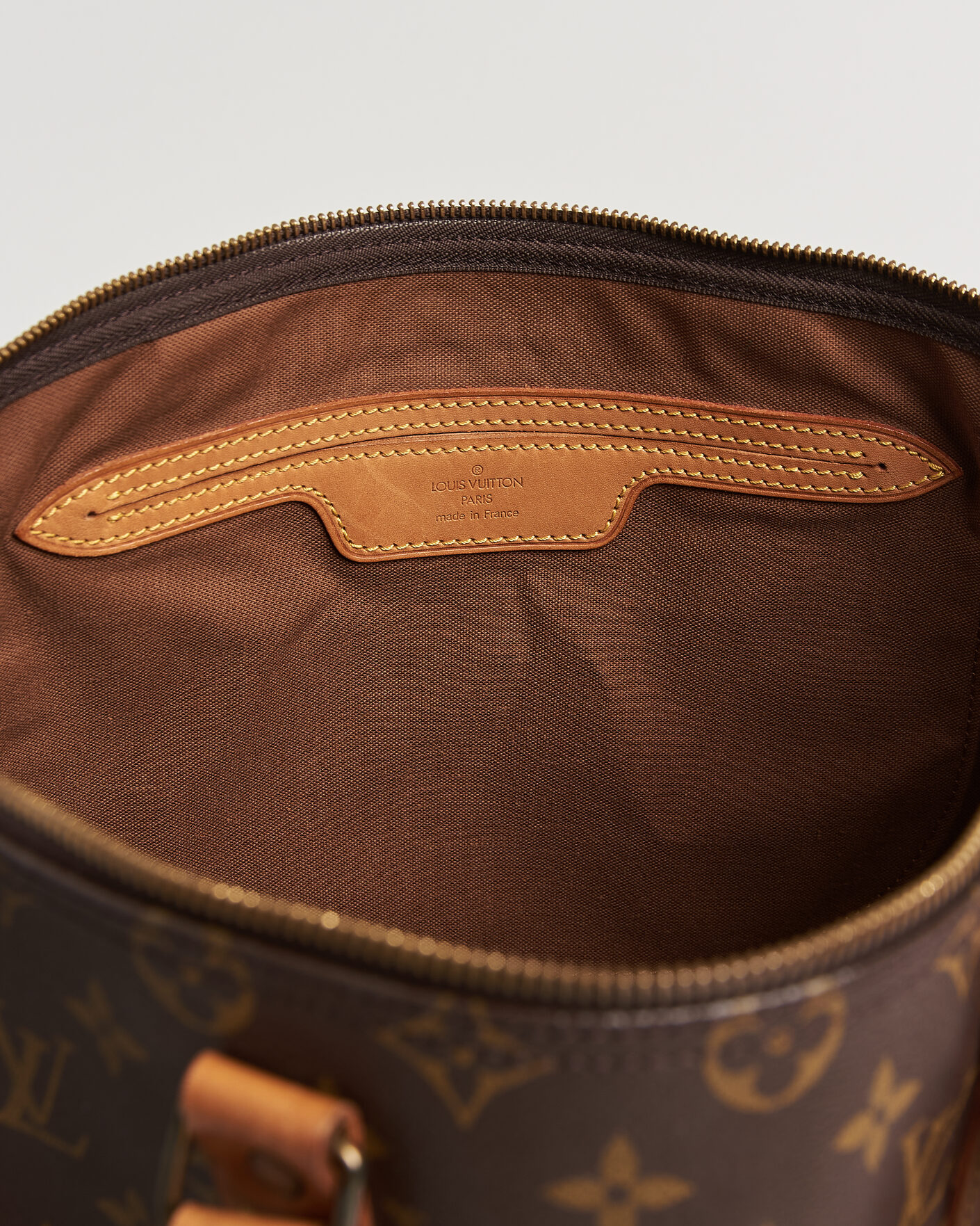 Men | Pre-Owned & Vintage Bags | Louis Vuitton Pre-Owned | Flannery 45 Bag Monogram