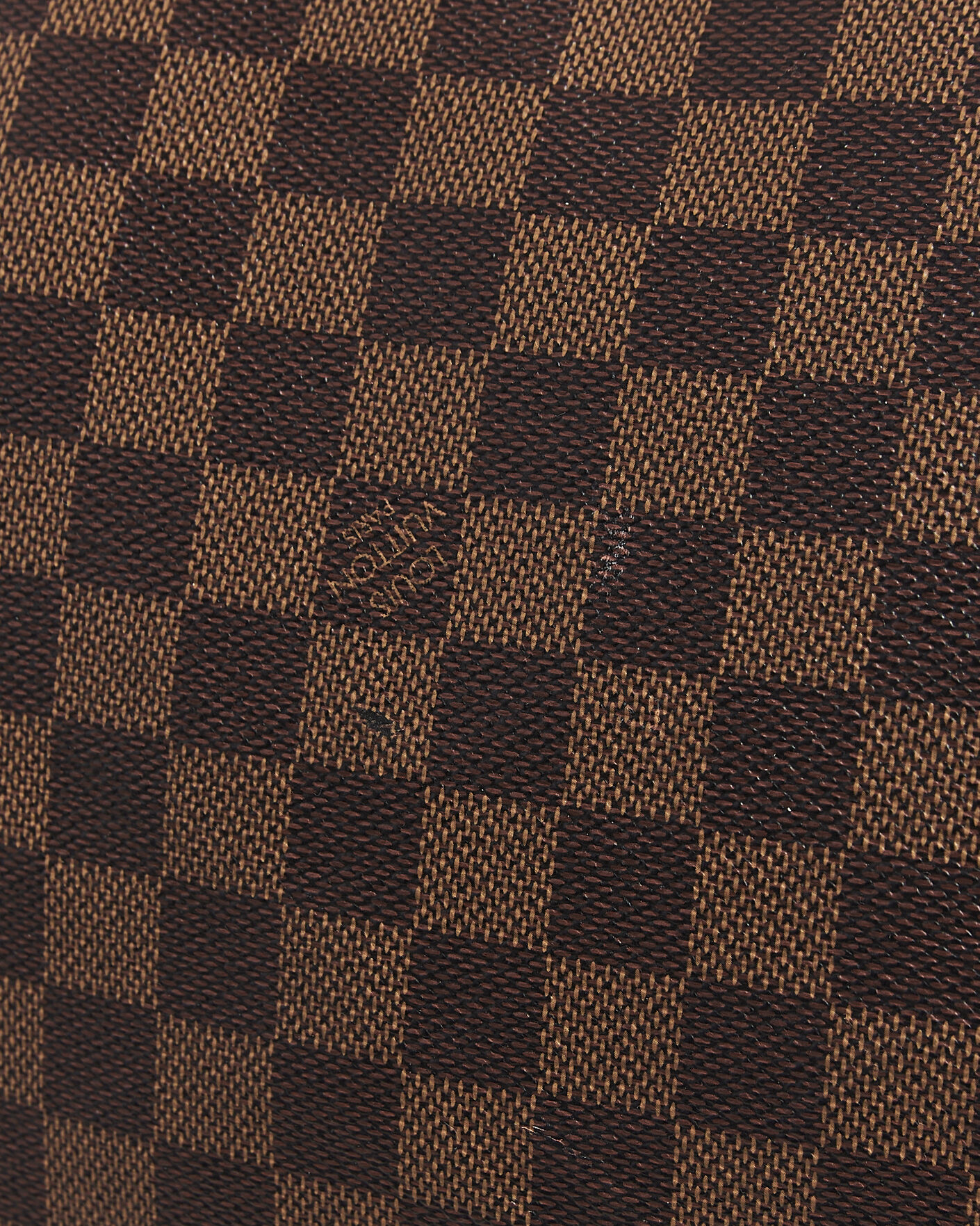 Men | Pre-Owned & Vintage Bags | Louis Vuitton Pre-Owned | Keepall 55 Bandouliére Damier Ebene