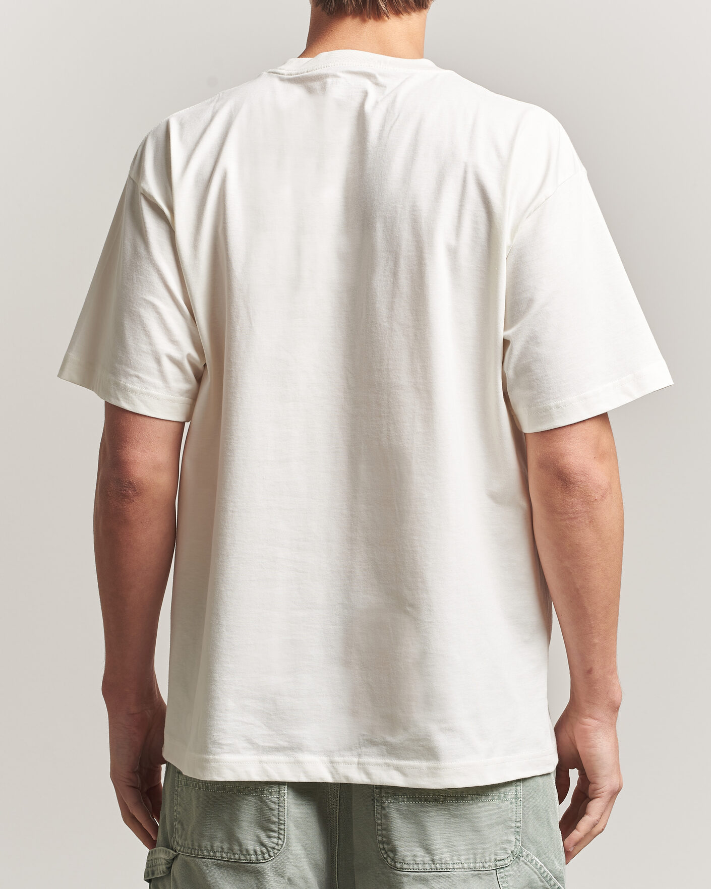 Men | T-Shirts | Carhartt WIP | Coordinates Printed T-Shirt Wax