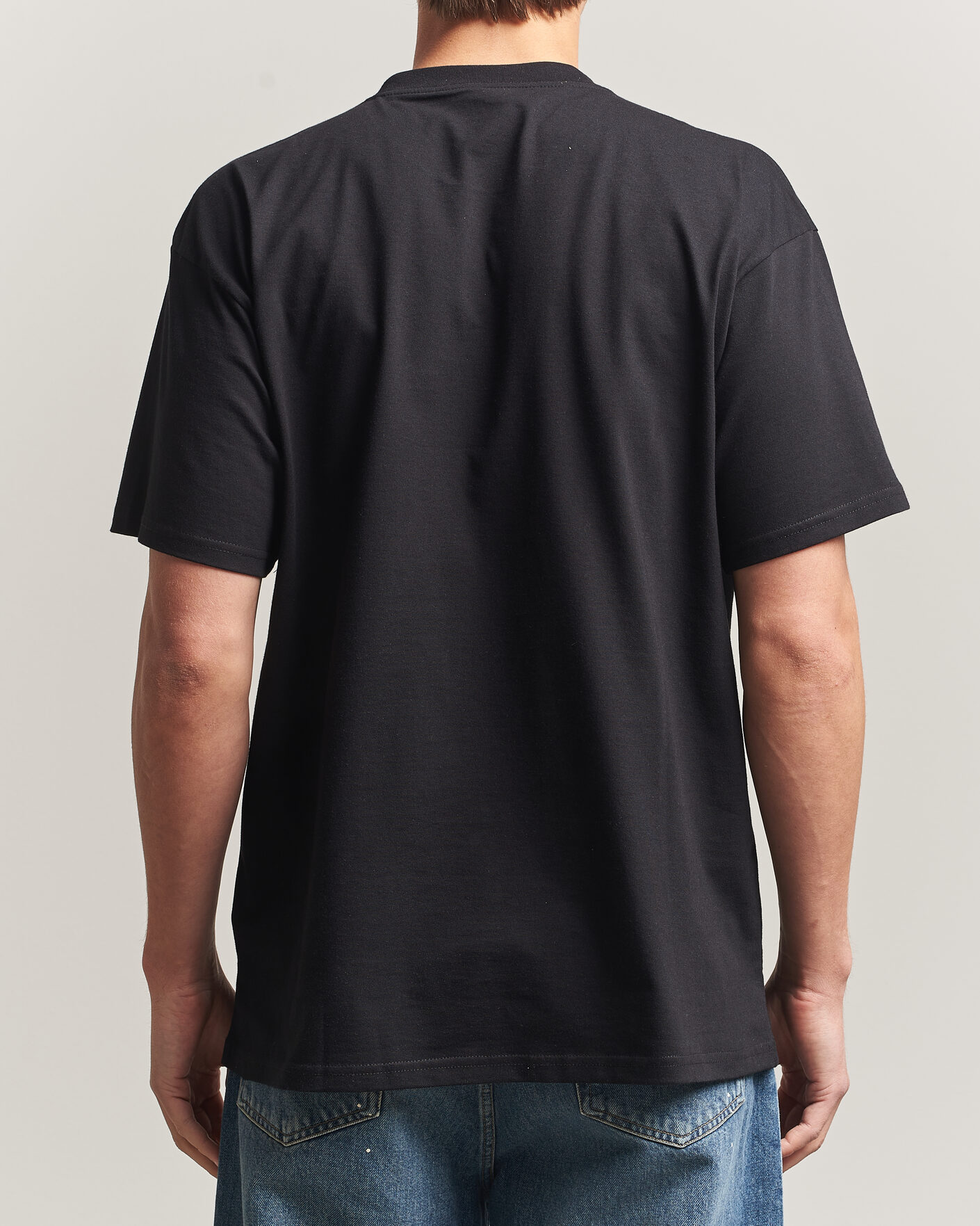 Men | T-Shirts | Carhartt WIP | Julia Klenovsky T-Shirt Black