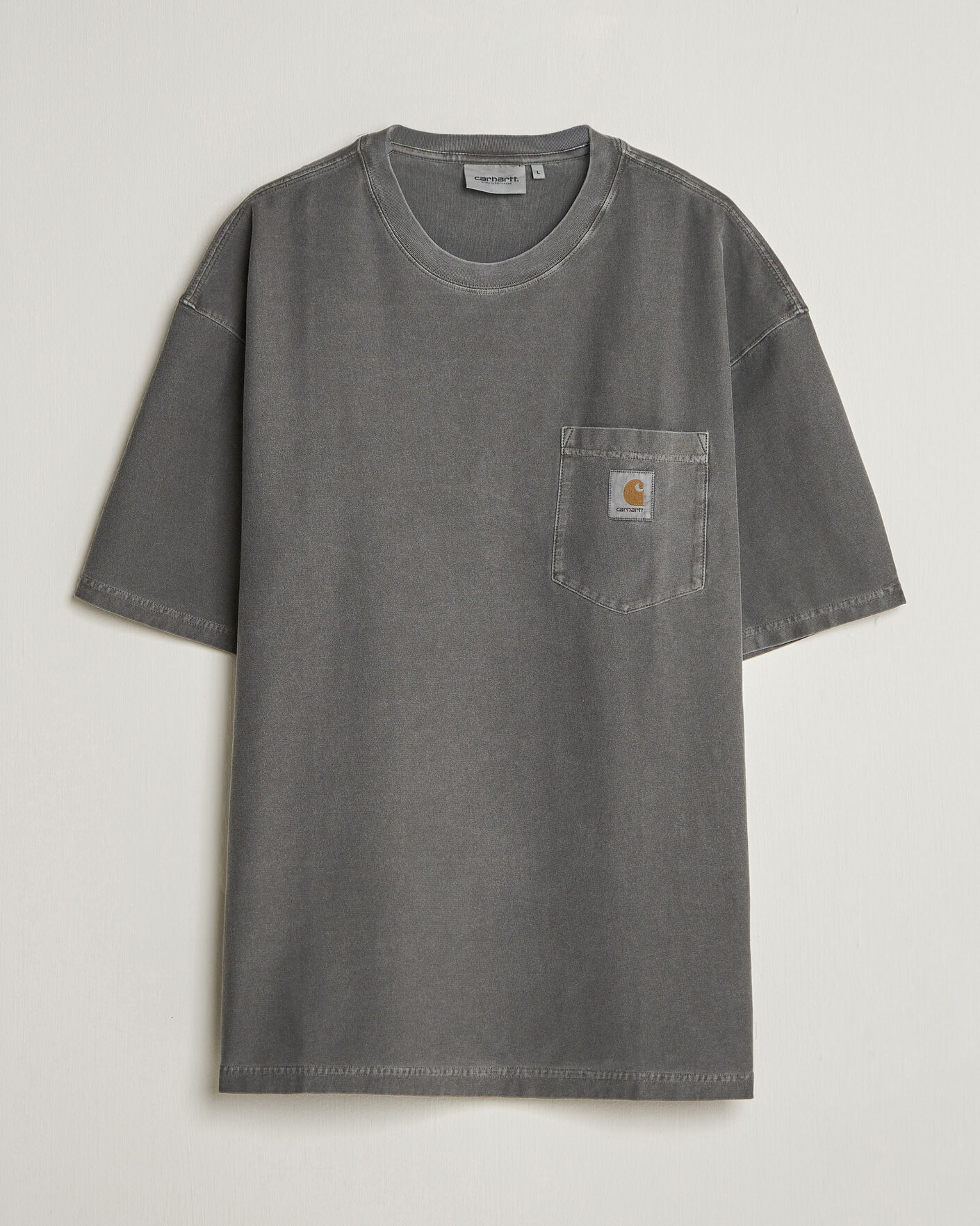 Men | T-Shirts | Carhartt WIP | Loose Pocket T-Shirt Black