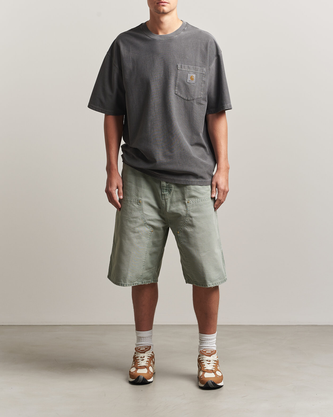 Men | T-Shirts | Carhartt WIP | Loose Pocket T-Shirt Black