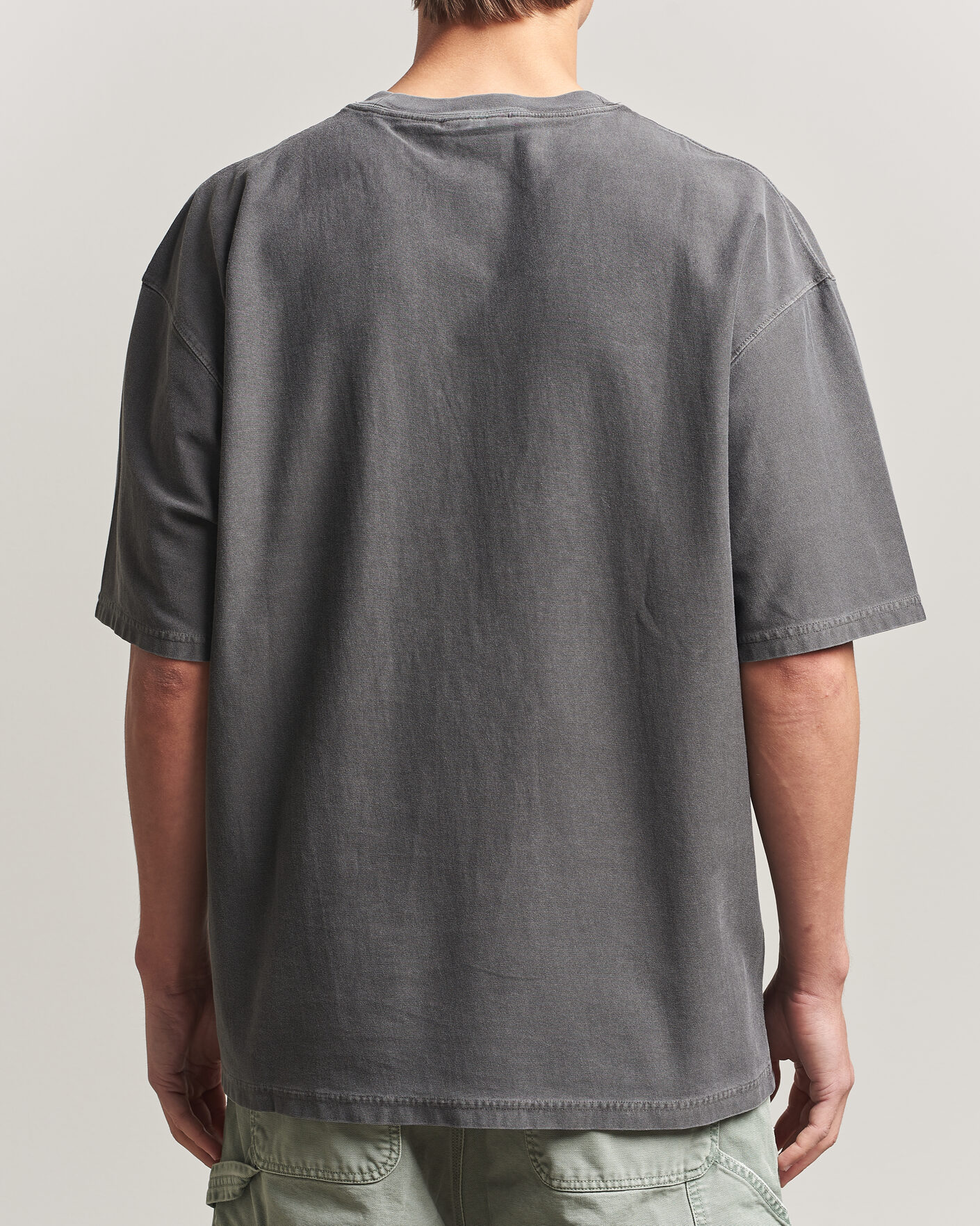 Men | T-Shirts | Carhartt WIP | Loose Pocket T-Shirt Black