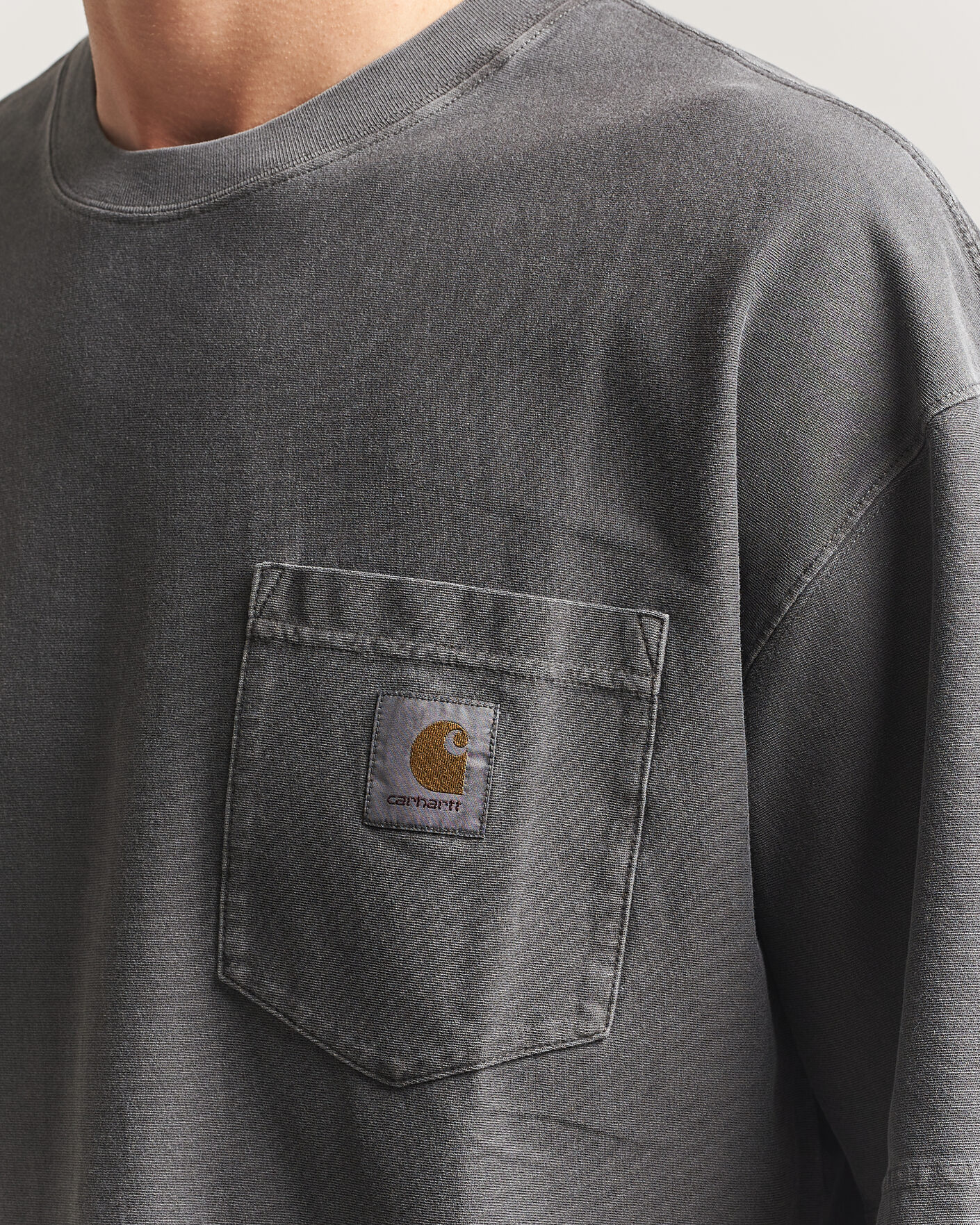 Men | T-Shirts | Carhartt WIP | Loose Pocket T-Shirt Black