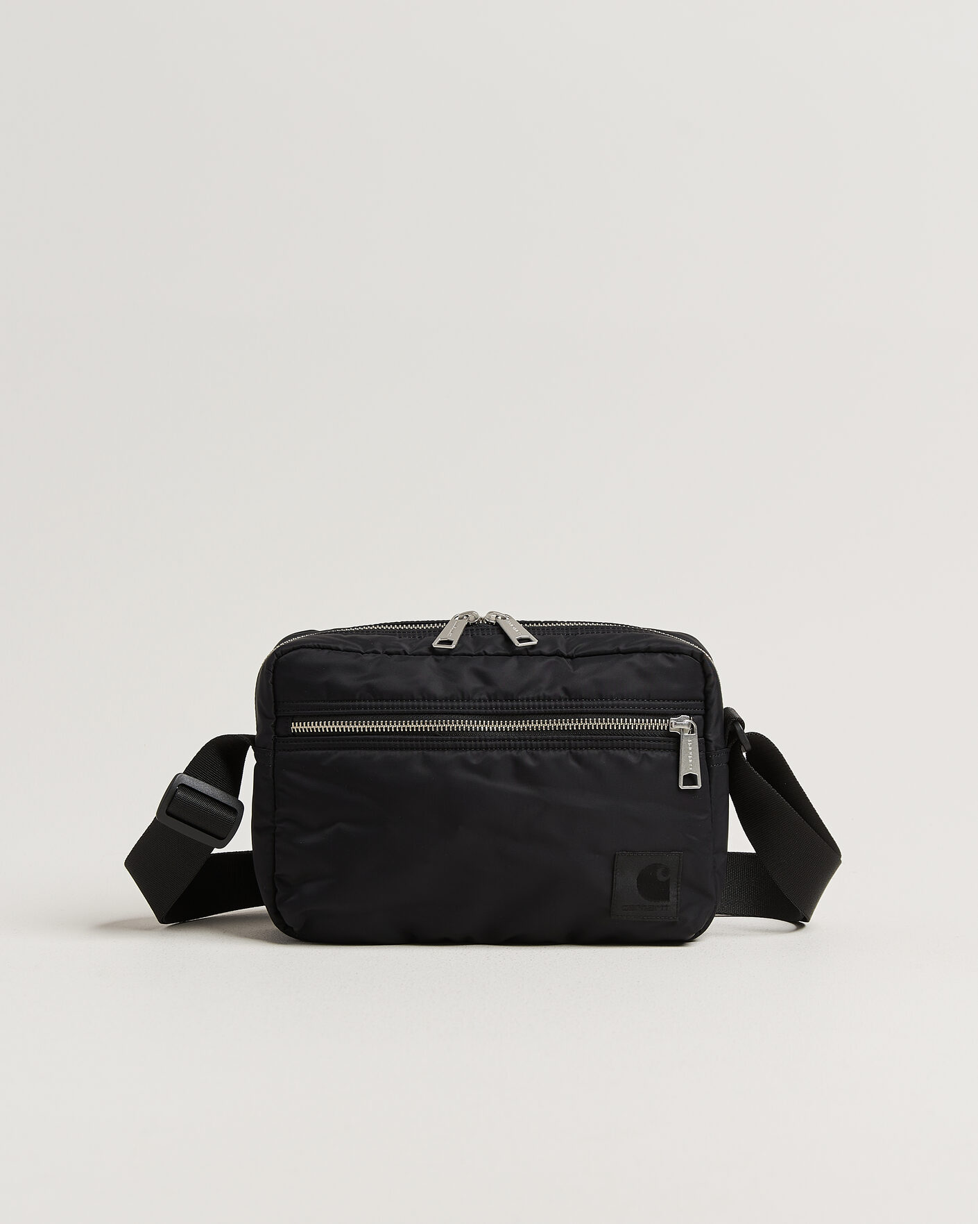 Men | Bags | Carhartt WIP | Otis Nylon Shoulder Bag Black