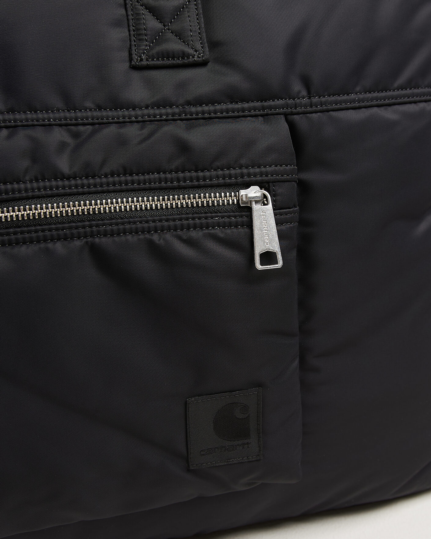 Men | Bags | Carhartt WIP | Otis Nylon Weekend Bag Black