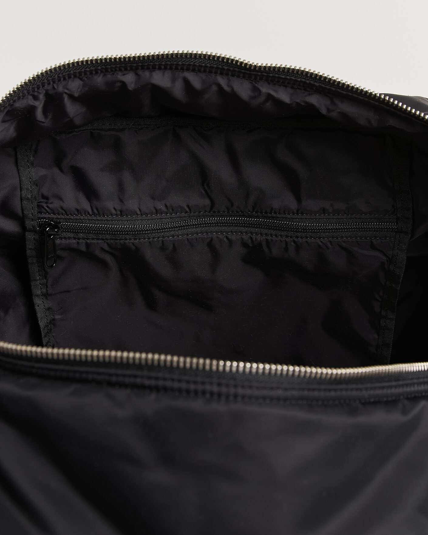 Men | Bags | Carhartt WIP | Otis Nylon Weekend Bag Black