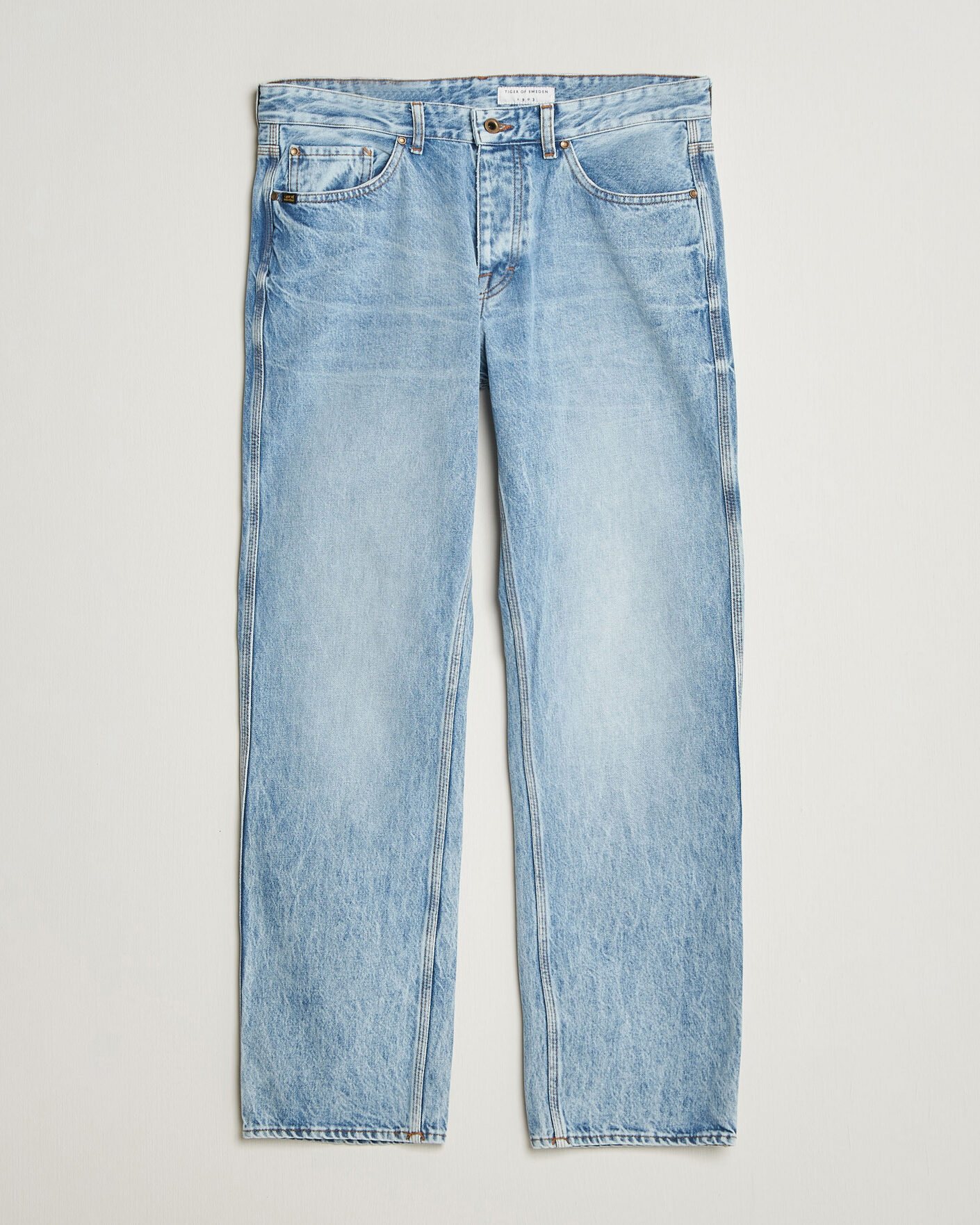 Men | Jeans | Tiger of Sweden | Marty Jeans Light Blue