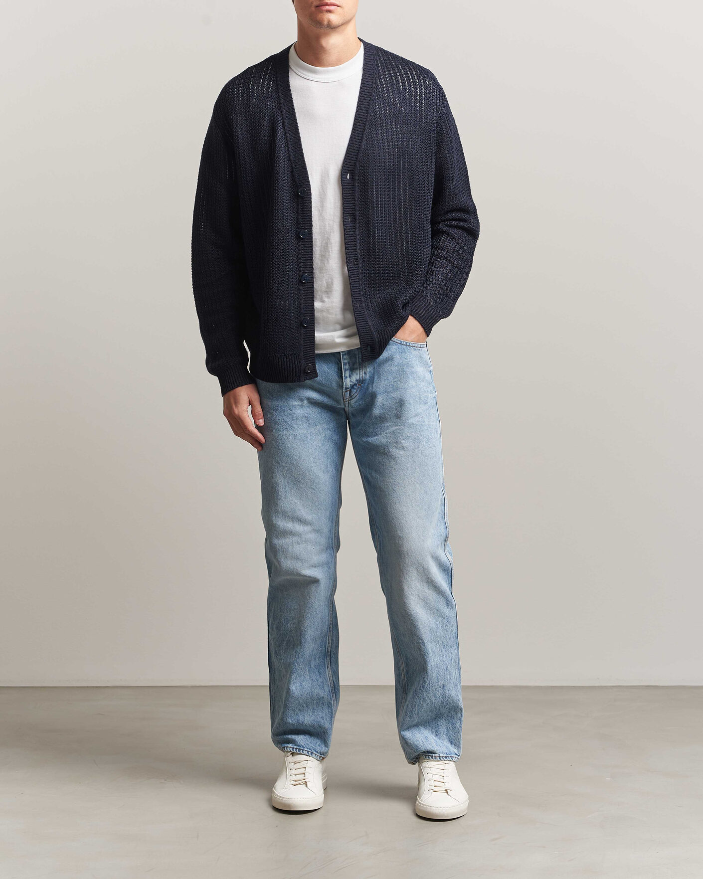Men | Jeans | Tiger of Sweden | Marty Jeans Light Blue