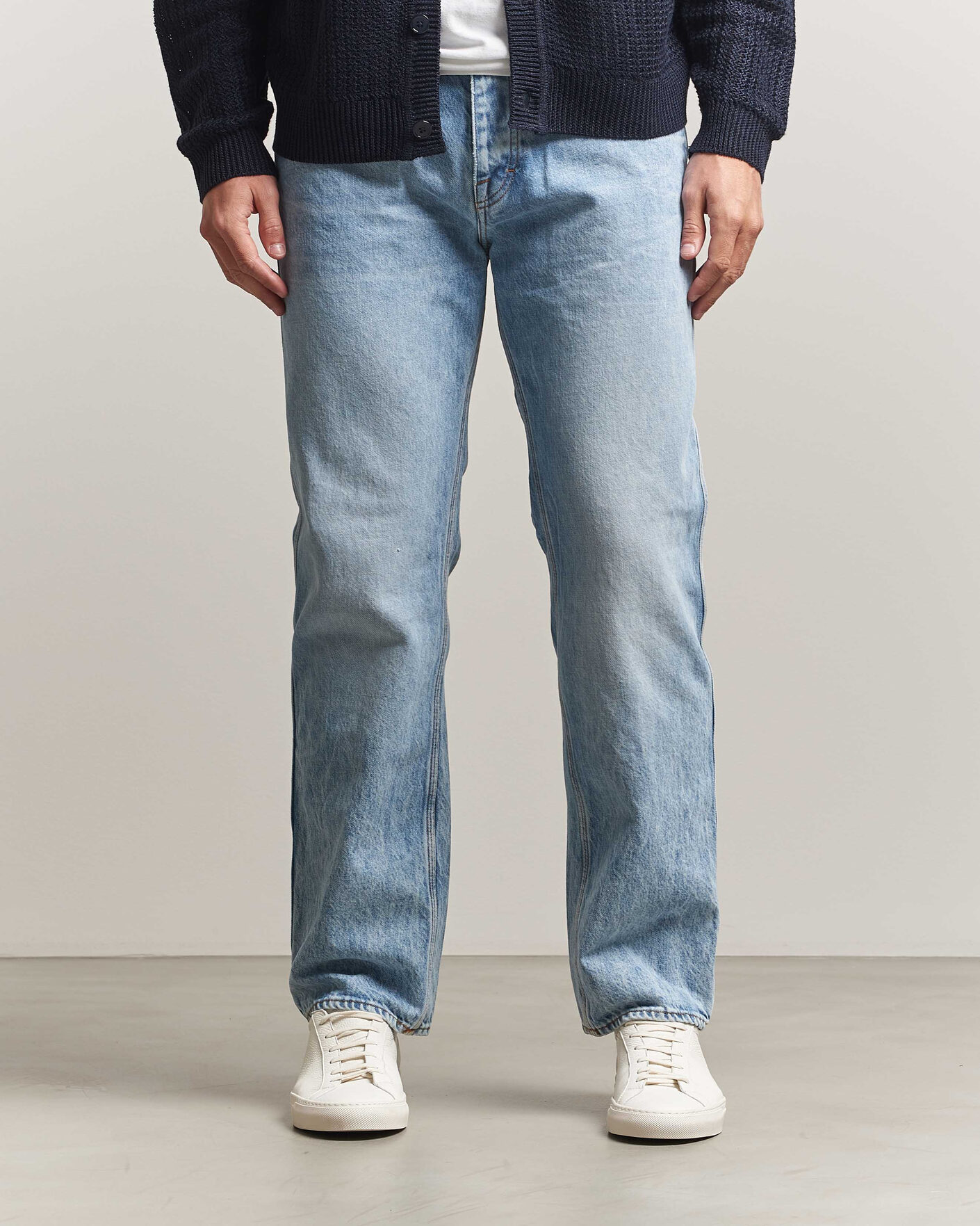 Men | Jeans | Tiger of Sweden | Marty Jeans Light Blue