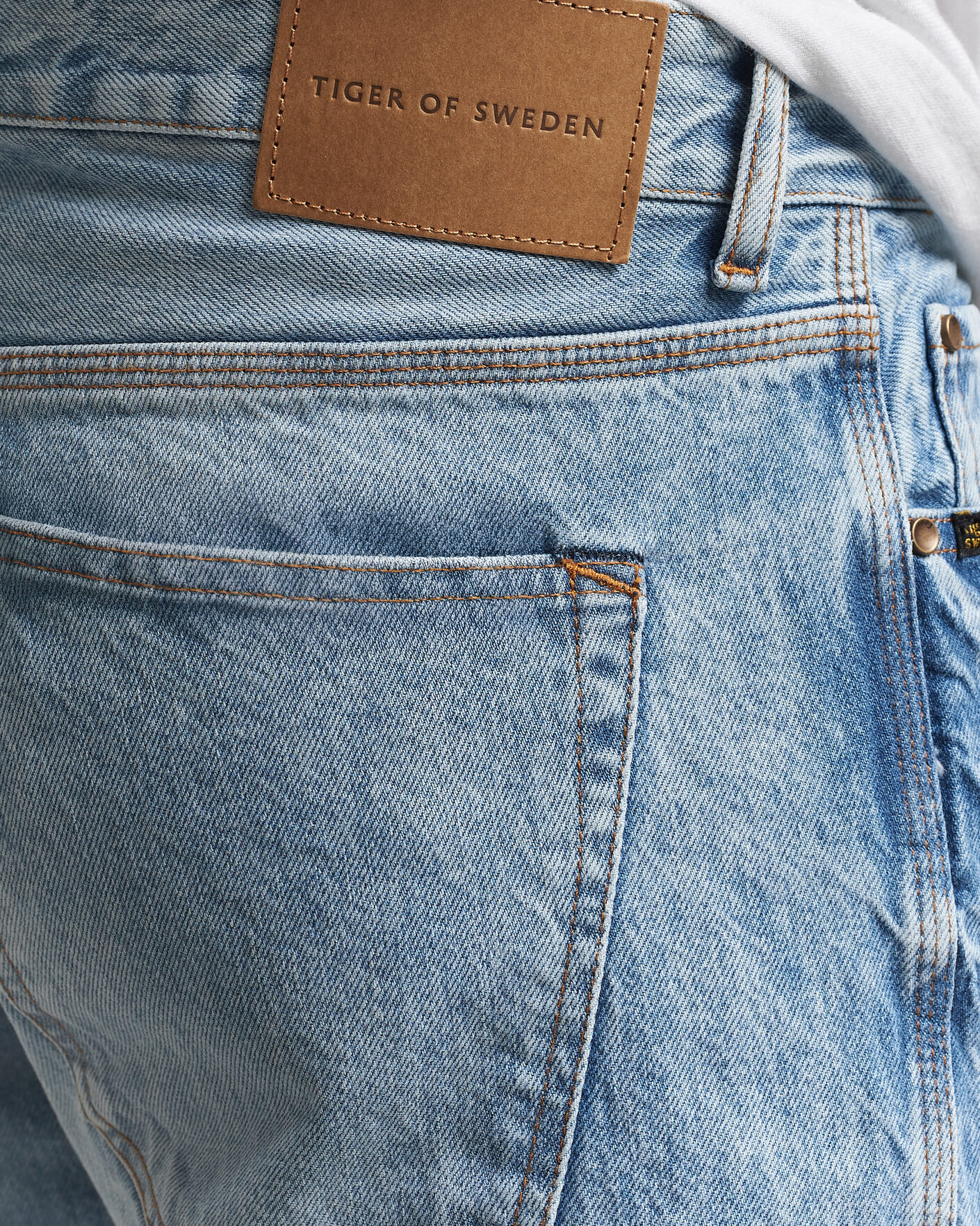 Men | Jeans | Tiger of Sweden | Marty Jeans Light Blue
