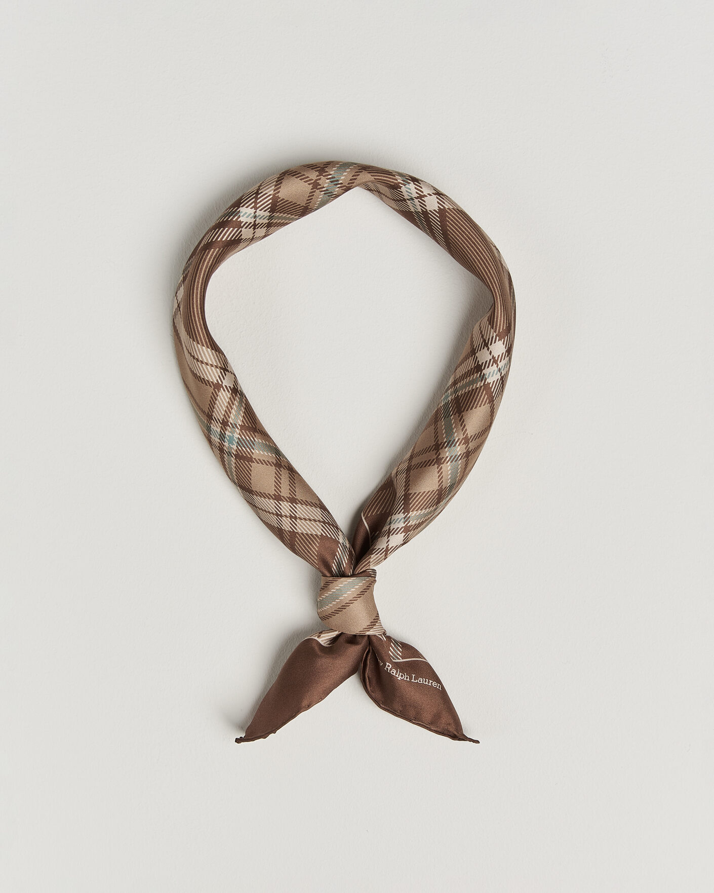 Men | Dress Scarves | Polo Ralph Lauren | Bandana Brown Multi