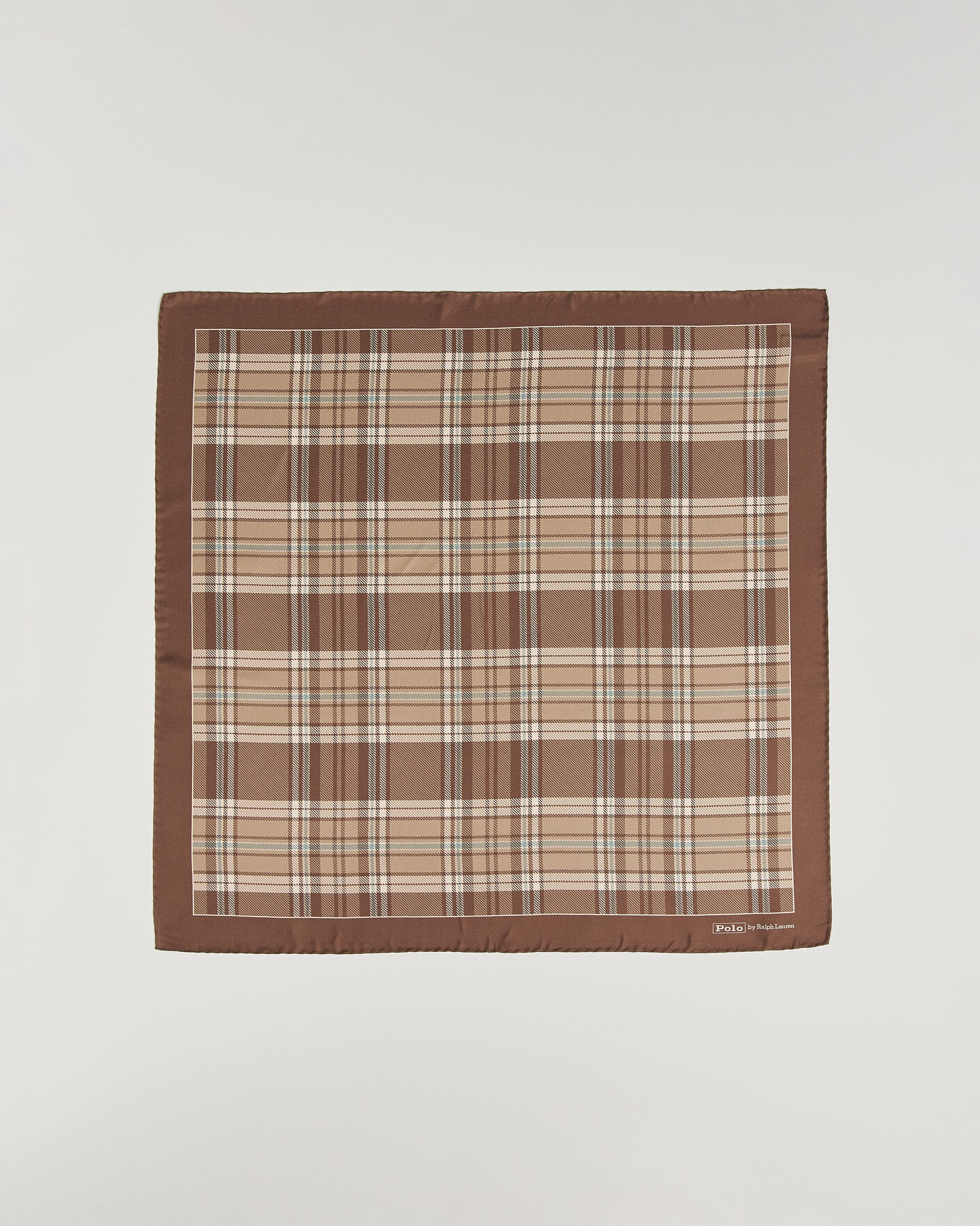 Men | Dress Scarves | Polo Ralph Lauren | Bandana Brown Multi