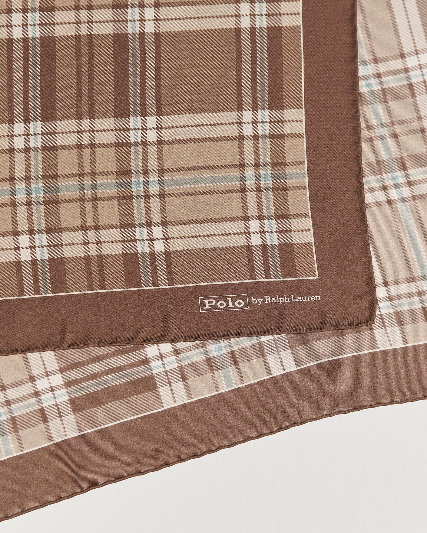 Men | Dress Scarves | Polo Ralph Lauren | Bandana Brown Multi