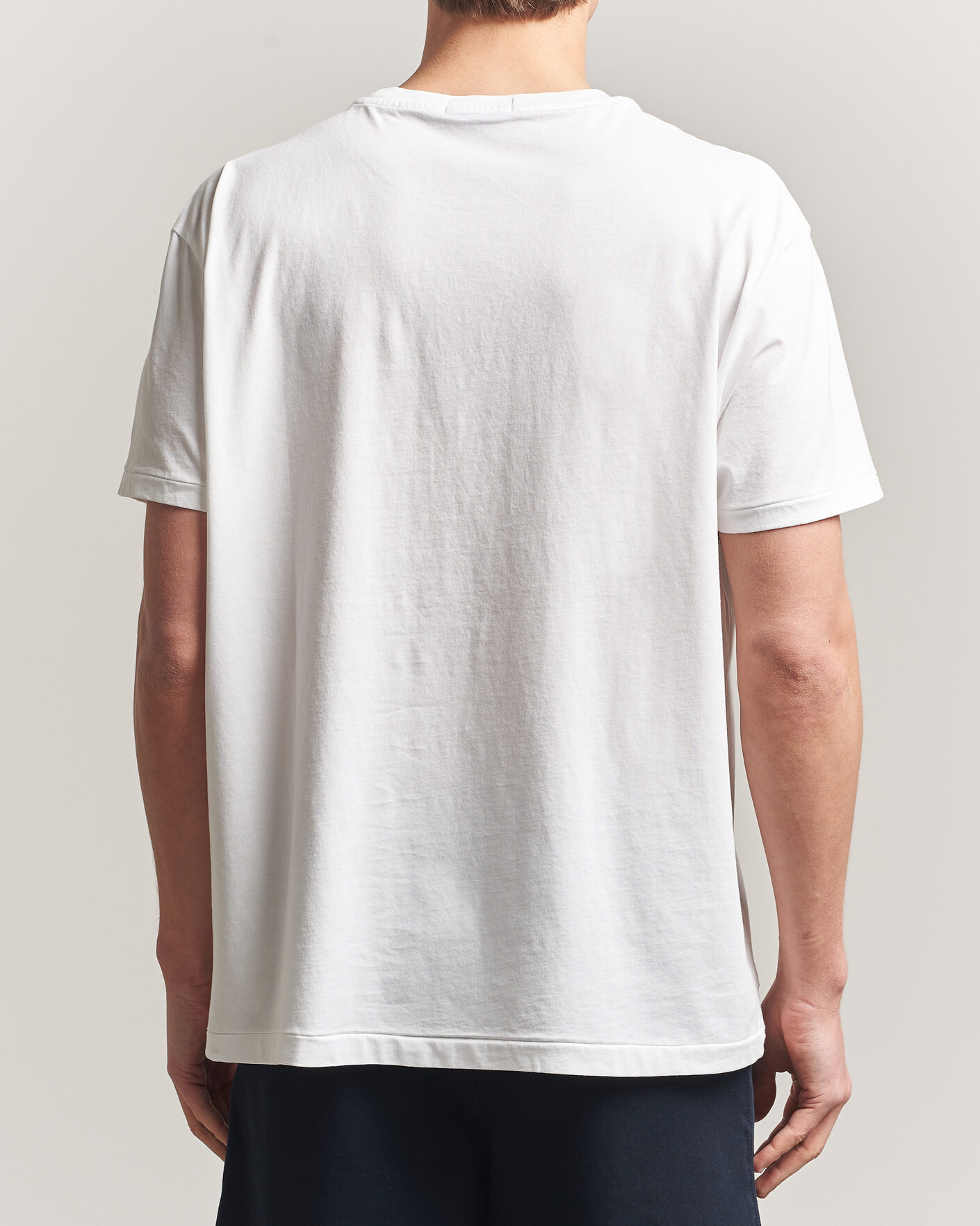 Men | T-Shirts | Polo Ralph Lauren | Polo RL Tee White