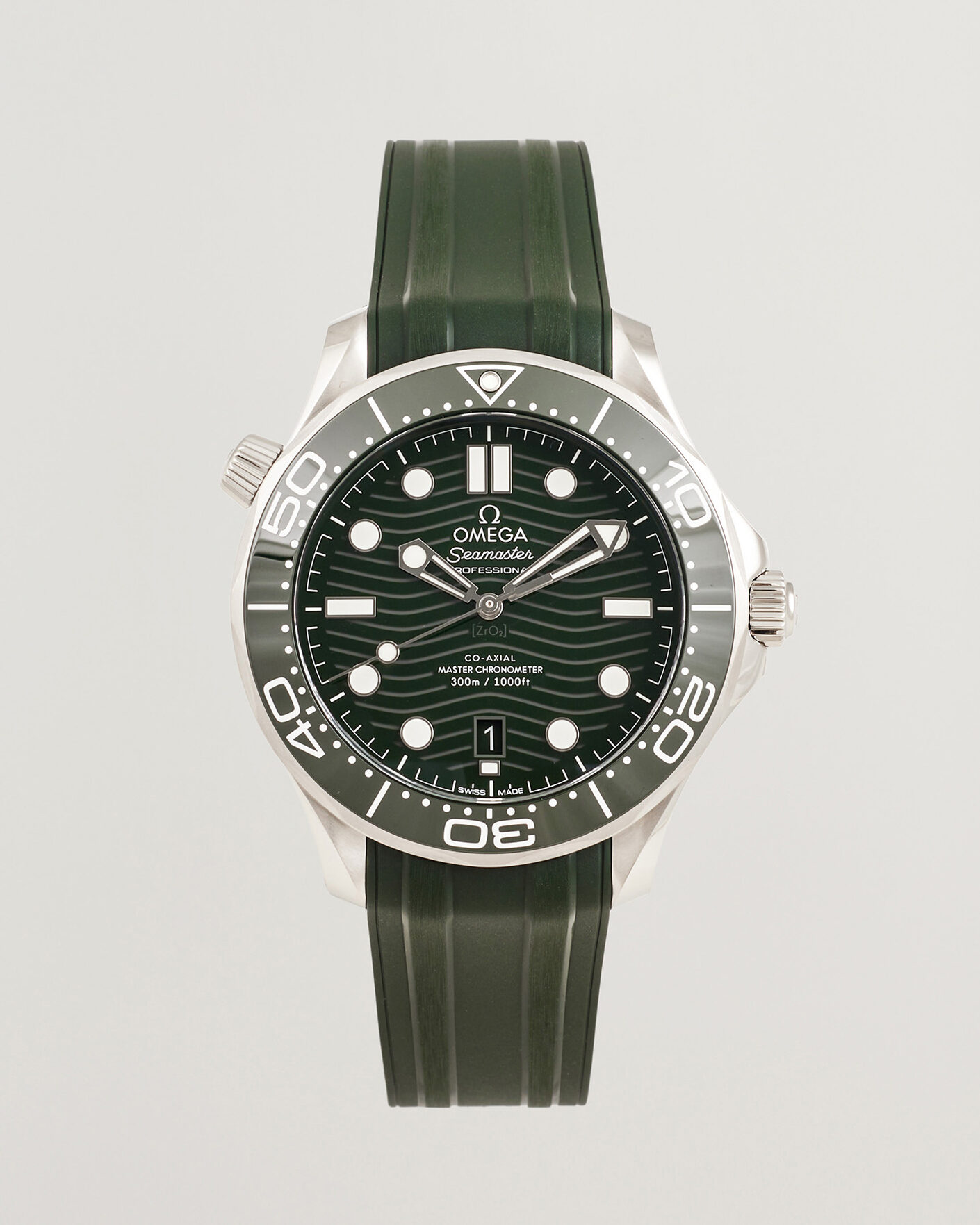 Men | Pre-Owned & Vintage Watches | Omega Pre-Owned | Seamaster 300M Diver