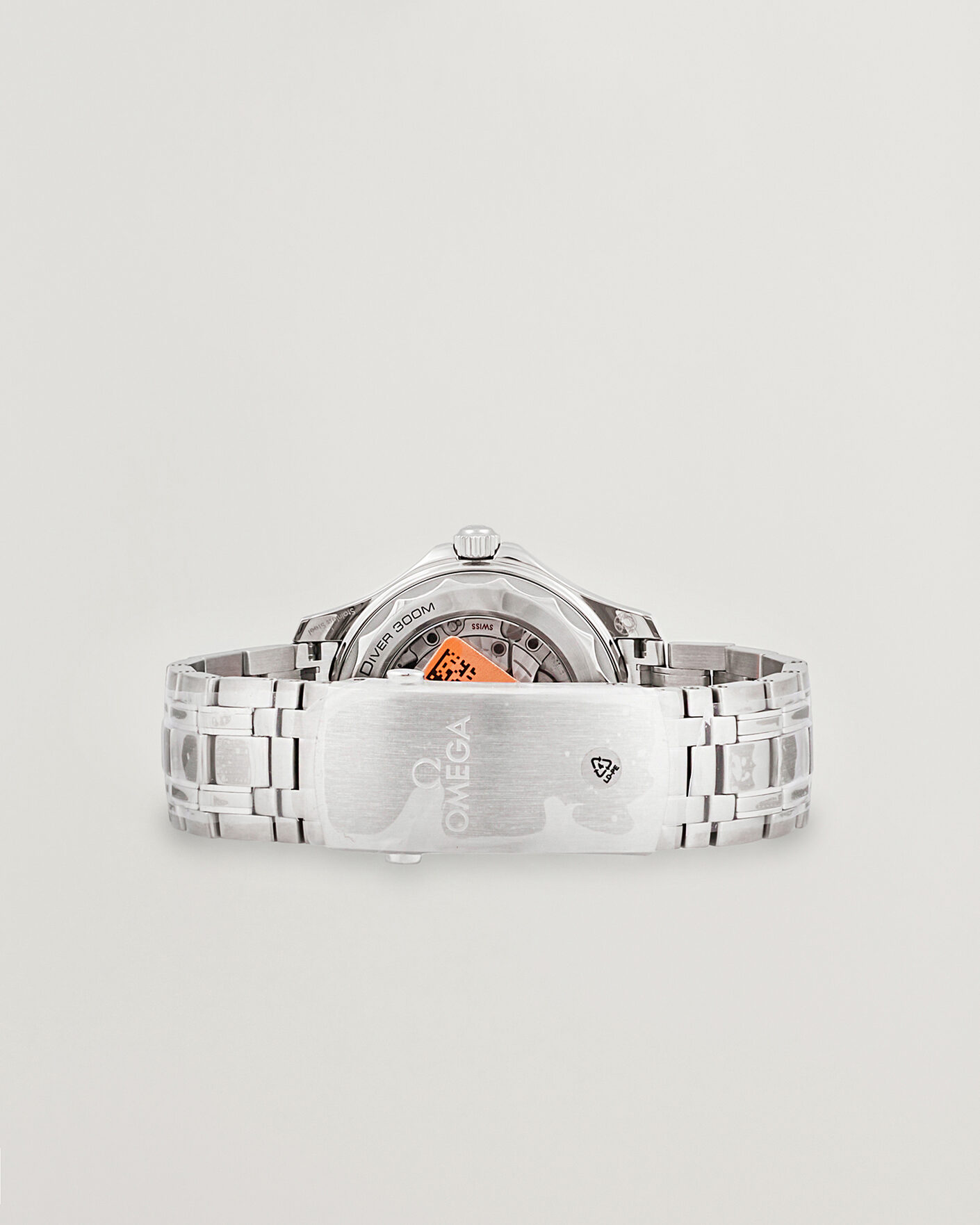 Men | Pre-Owned & Vintage Watches | Omega Pre-Owned | Seamaster 300M Diver