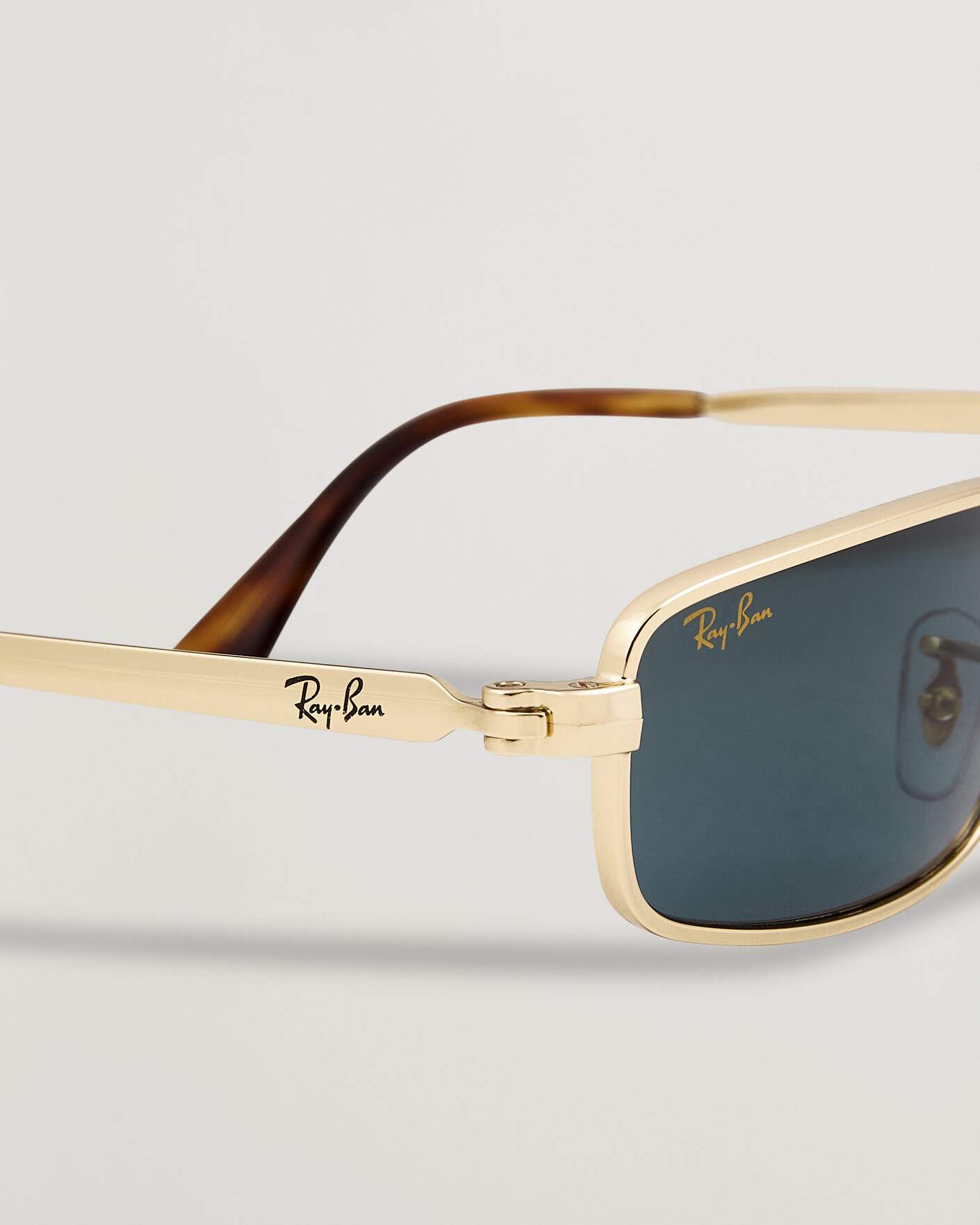 Men | Sunglasses | Ray-Ban | Arista 0RB3927 Sunglasses Arista/Blue