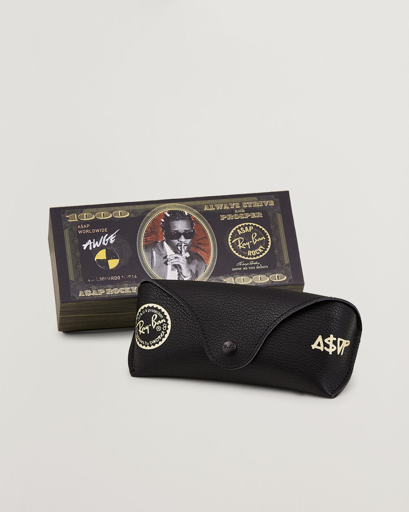 Men | Sunglasses | Ray-Ban | Arista 0RB3927 Sunglasses Arista/Blue