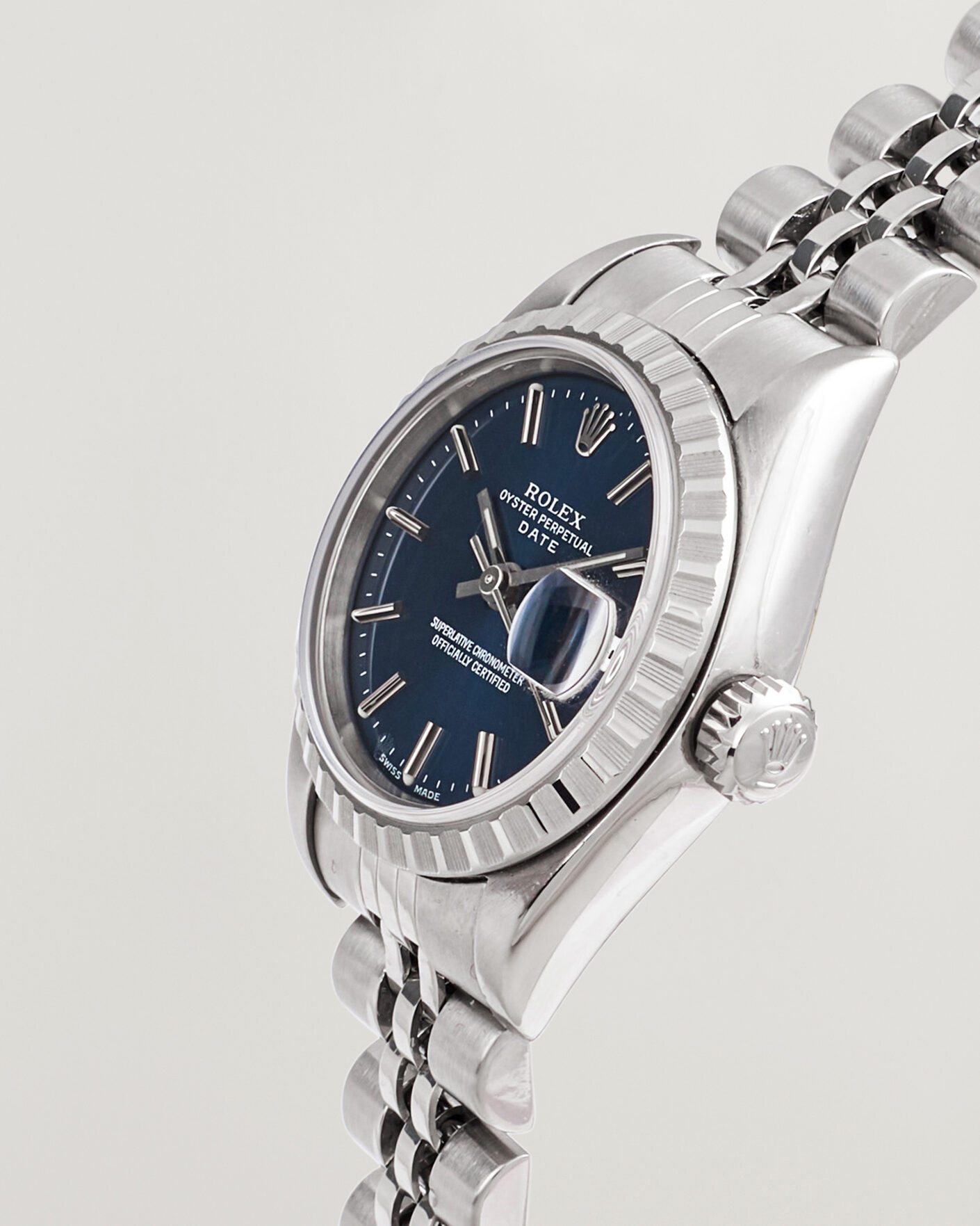 Men | Pre-Owned & Vintage Watches | Rolex Pre-Owned | Datejust 26 