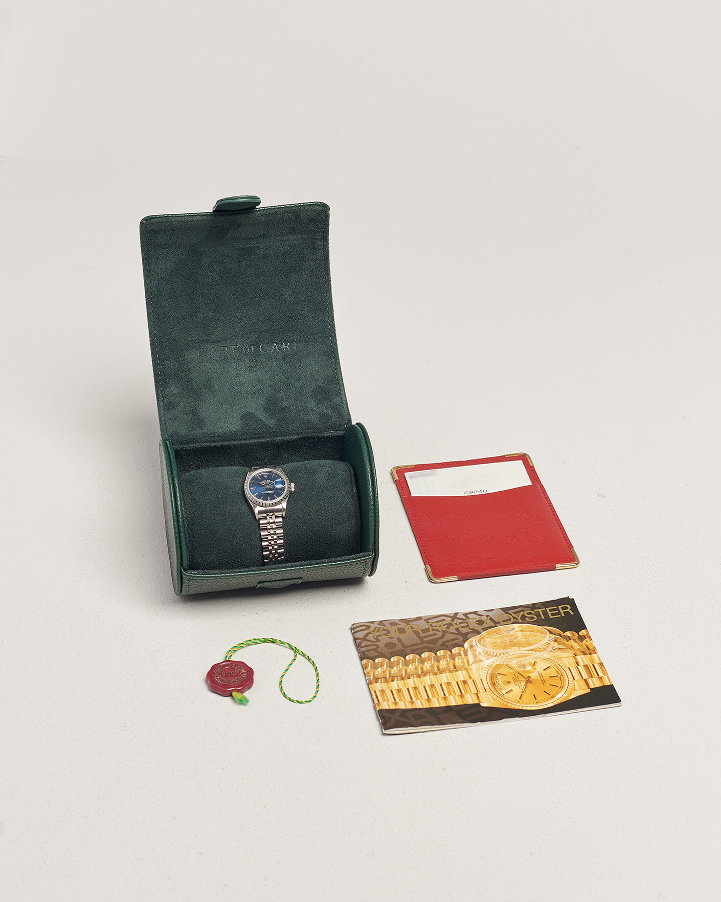 Men | Pre-Owned & Vintage Watches | Rolex Pre-Owned | Datejust 26 