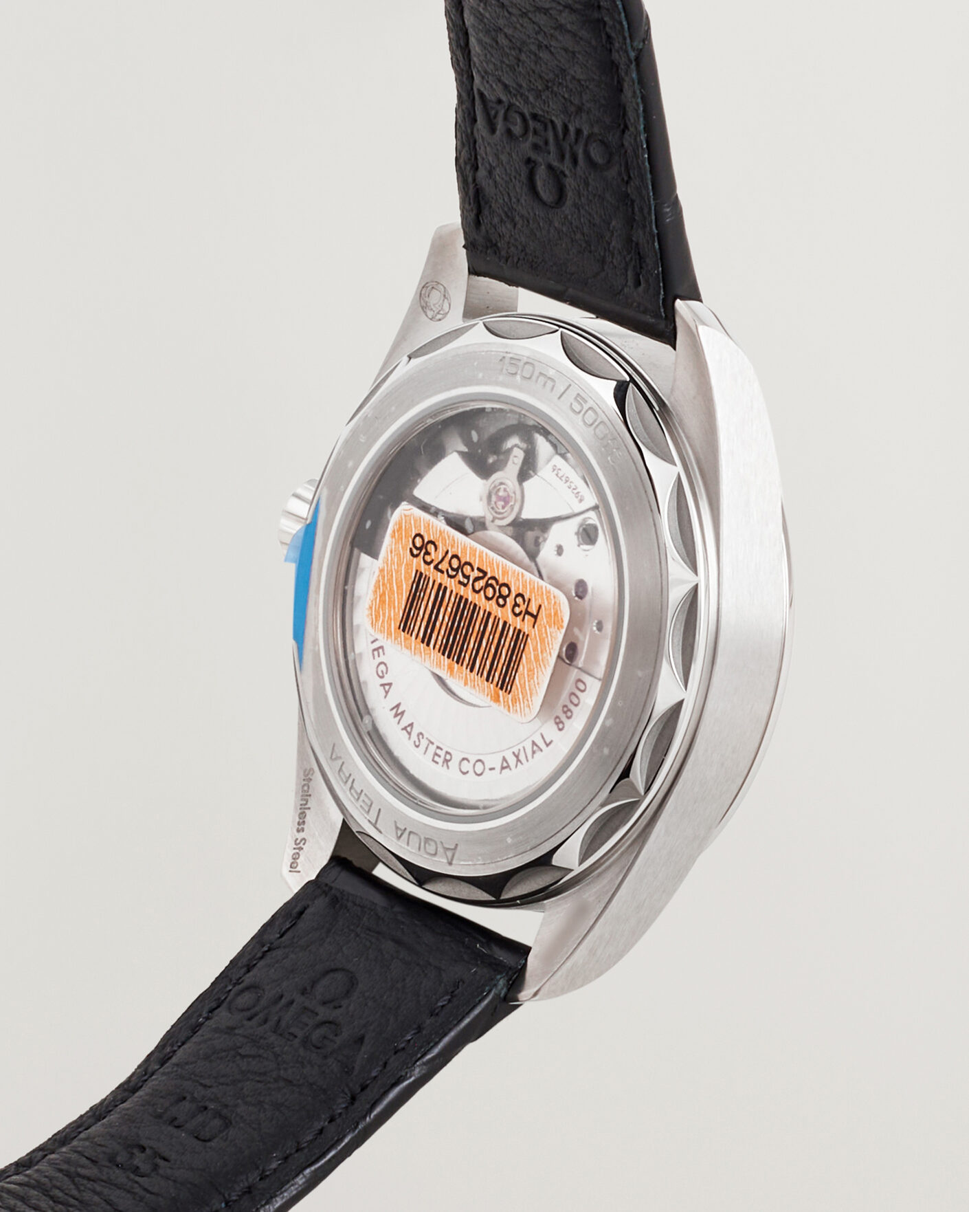 Men | Pre-Owned & Vintage Watches | Omega Pre-Owned | Aqua Terra 