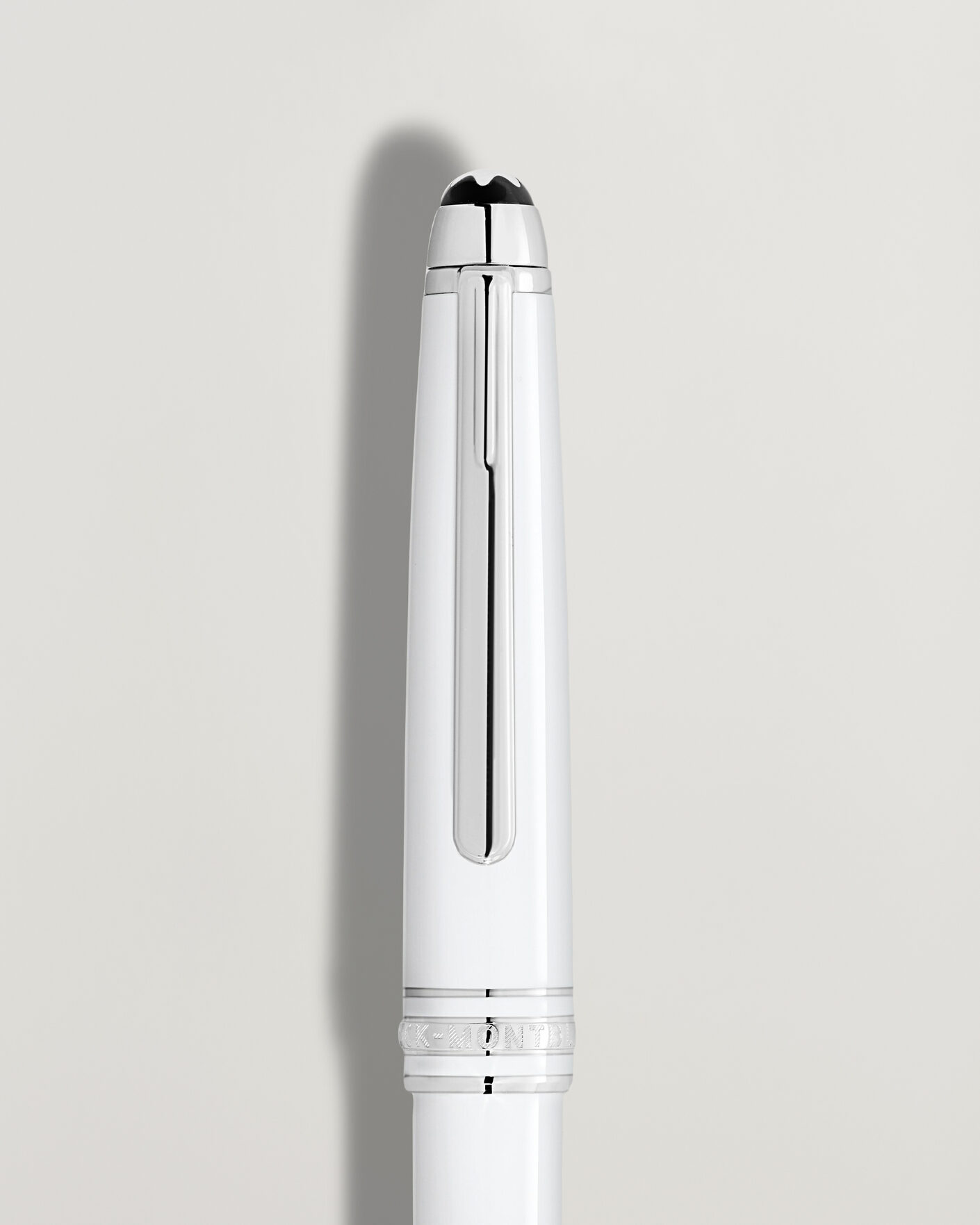 Men | Pens | Montblanc | 164 Meisterstück BP White