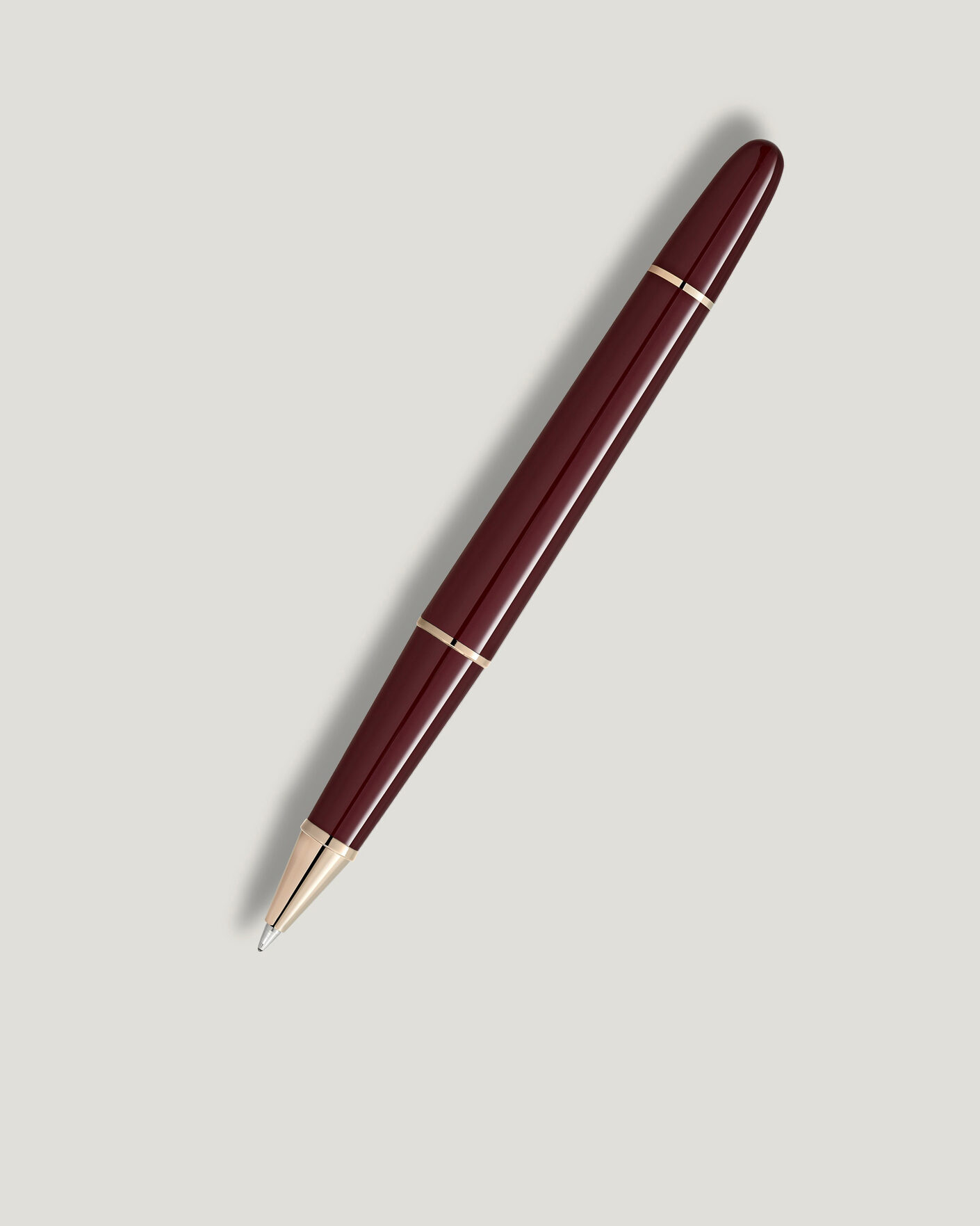 Men | Pens | Montblanc | 163 Meisterstück RB Burgundy