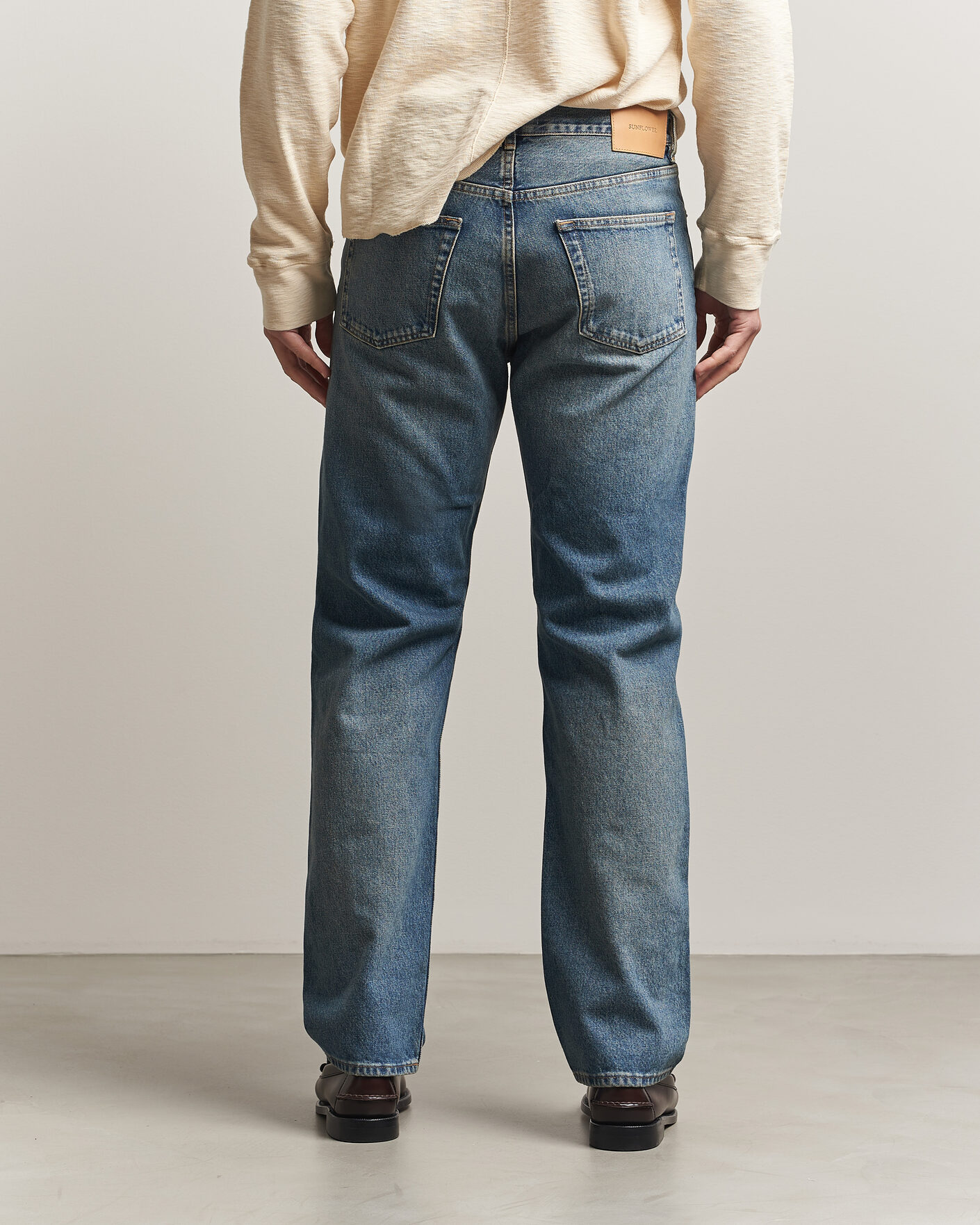 Men | Jeans | Sunflower | New Standard Jeans Blue Vintage