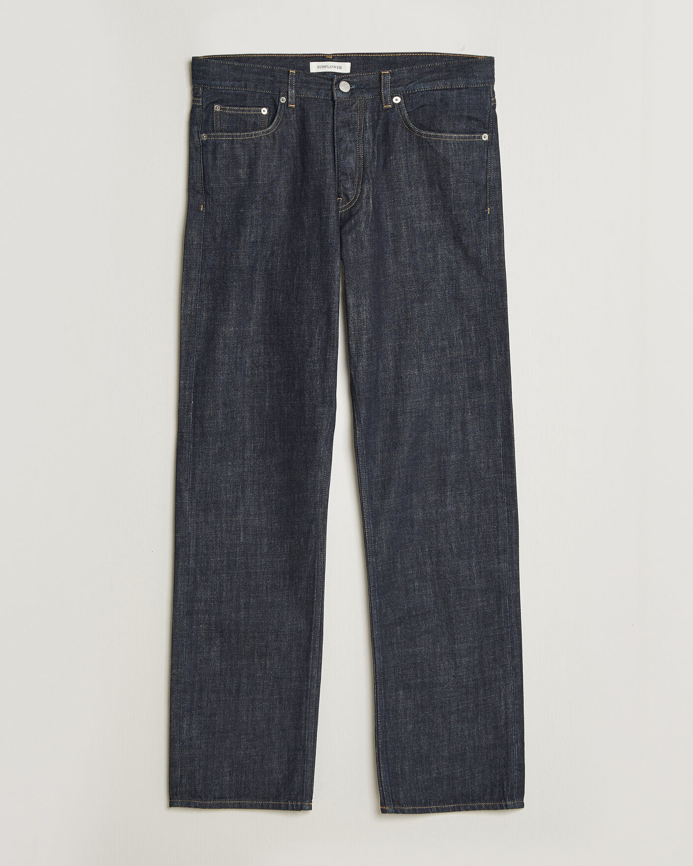 Men | Jeans | Sunflower | New Standard Jeans Simple Rinse