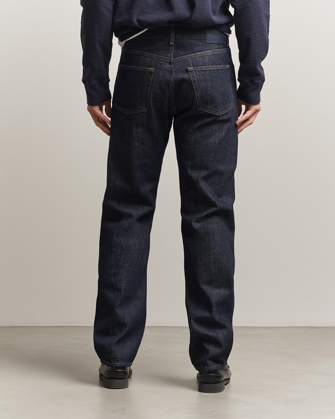 Men | Jeans | Sunflower | New Standard Jeans Simple Rinse