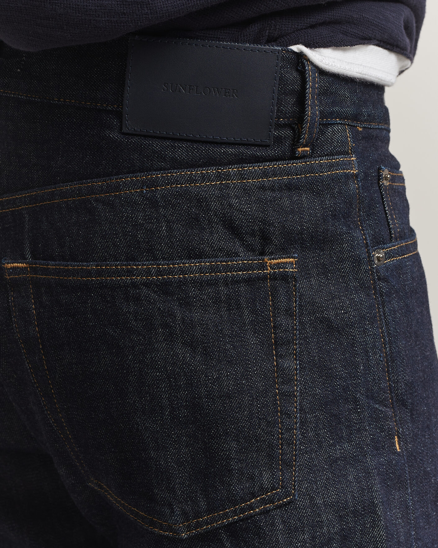 Men | Jeans | Sunflower | New Standard Jeans Simple Rinse