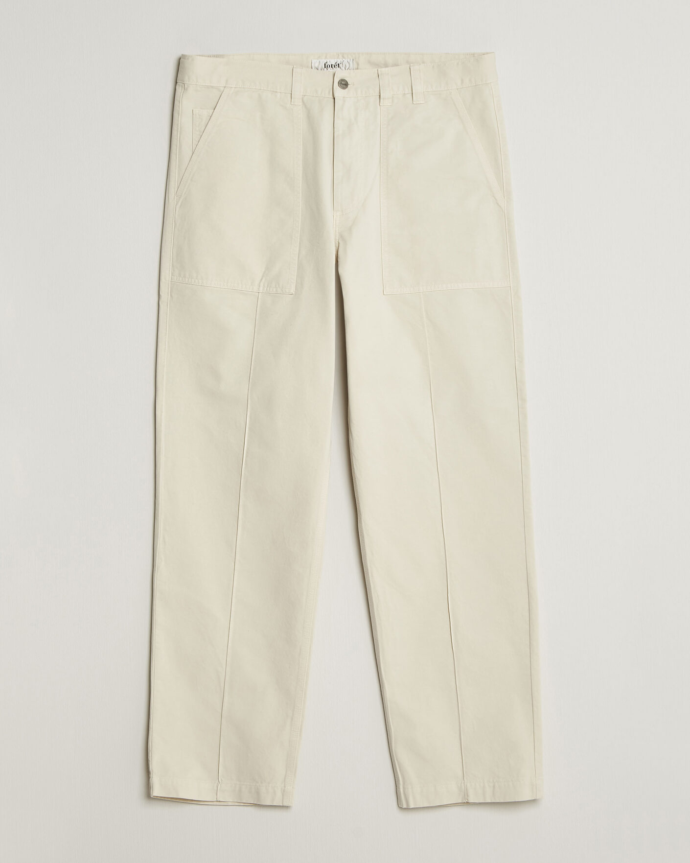 Men | Trousers | Forét | Searcher Fatigue Pants Cloud