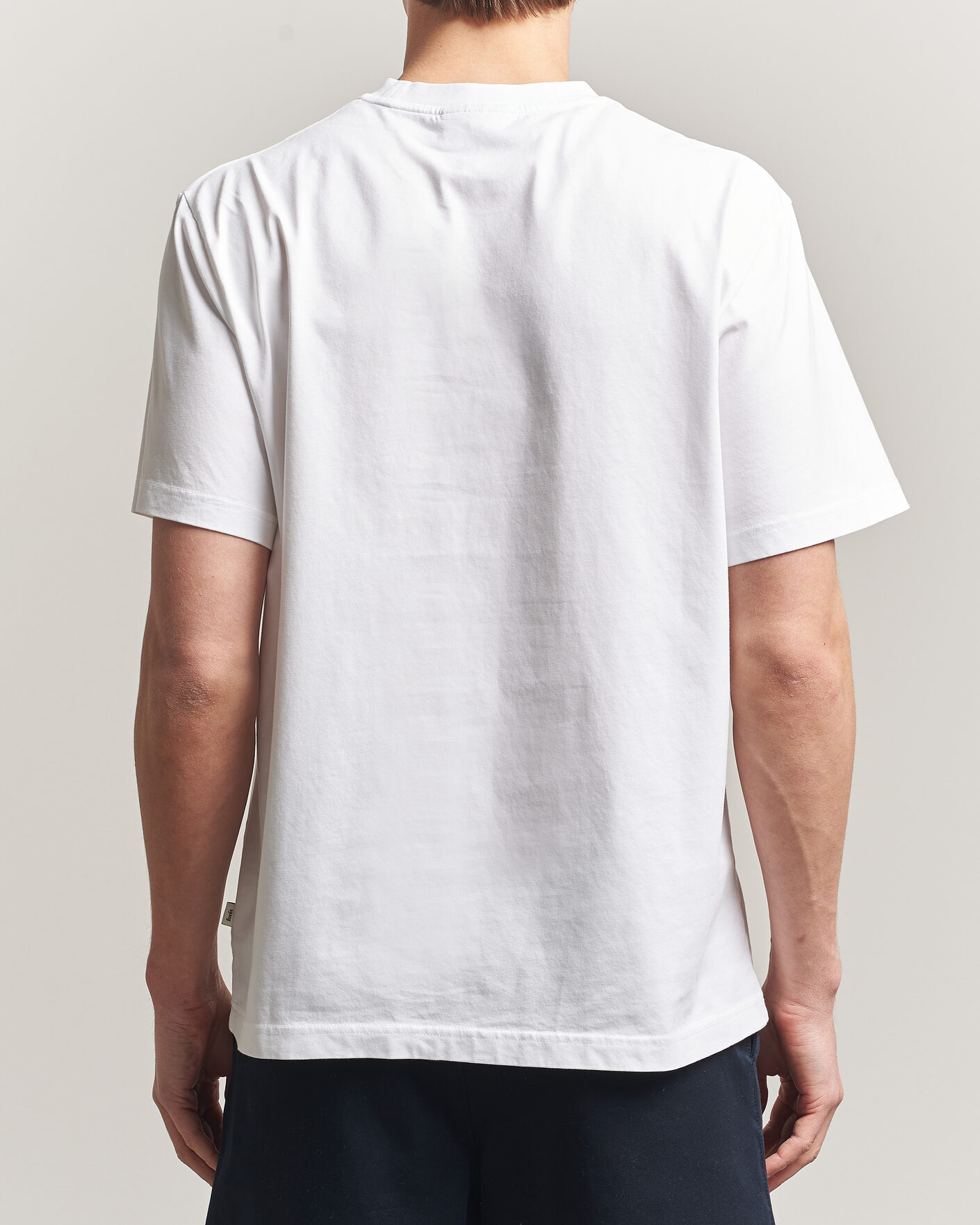 Men | T-Shirts | Forét | Fly T-Shirt White