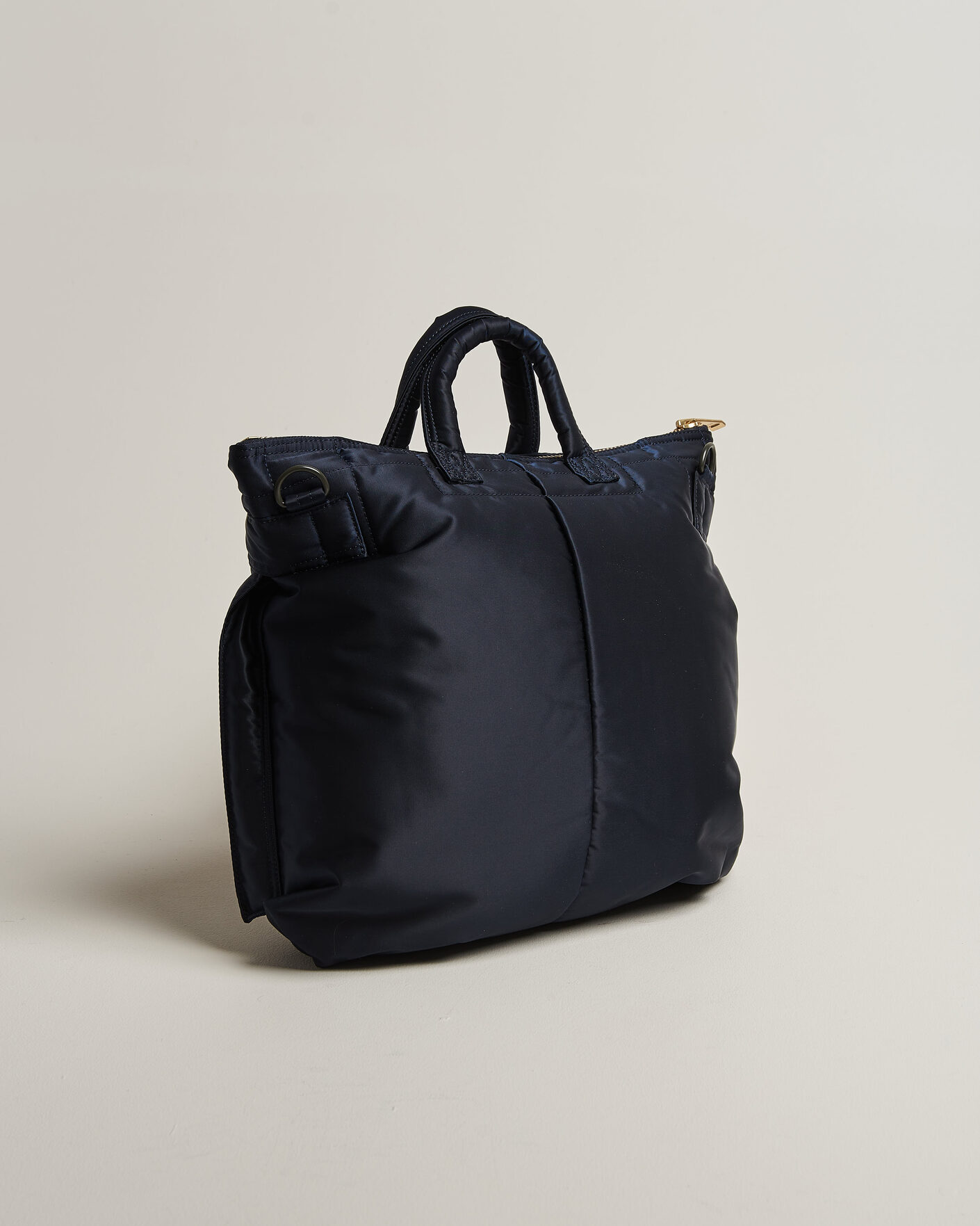 Porter-Yoshida & Co. Tanker Helmet Bag Navy at CareOfCarl.com