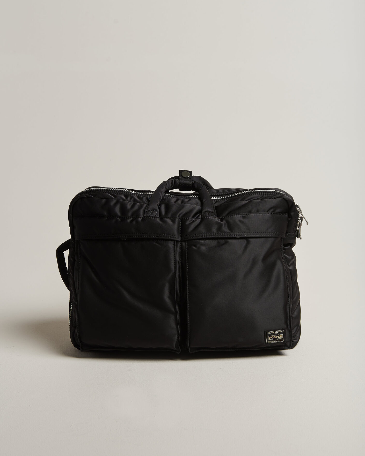 Men | Bags | Porter-Yoshida & Co. | Tanker 3Way Document Bag Black