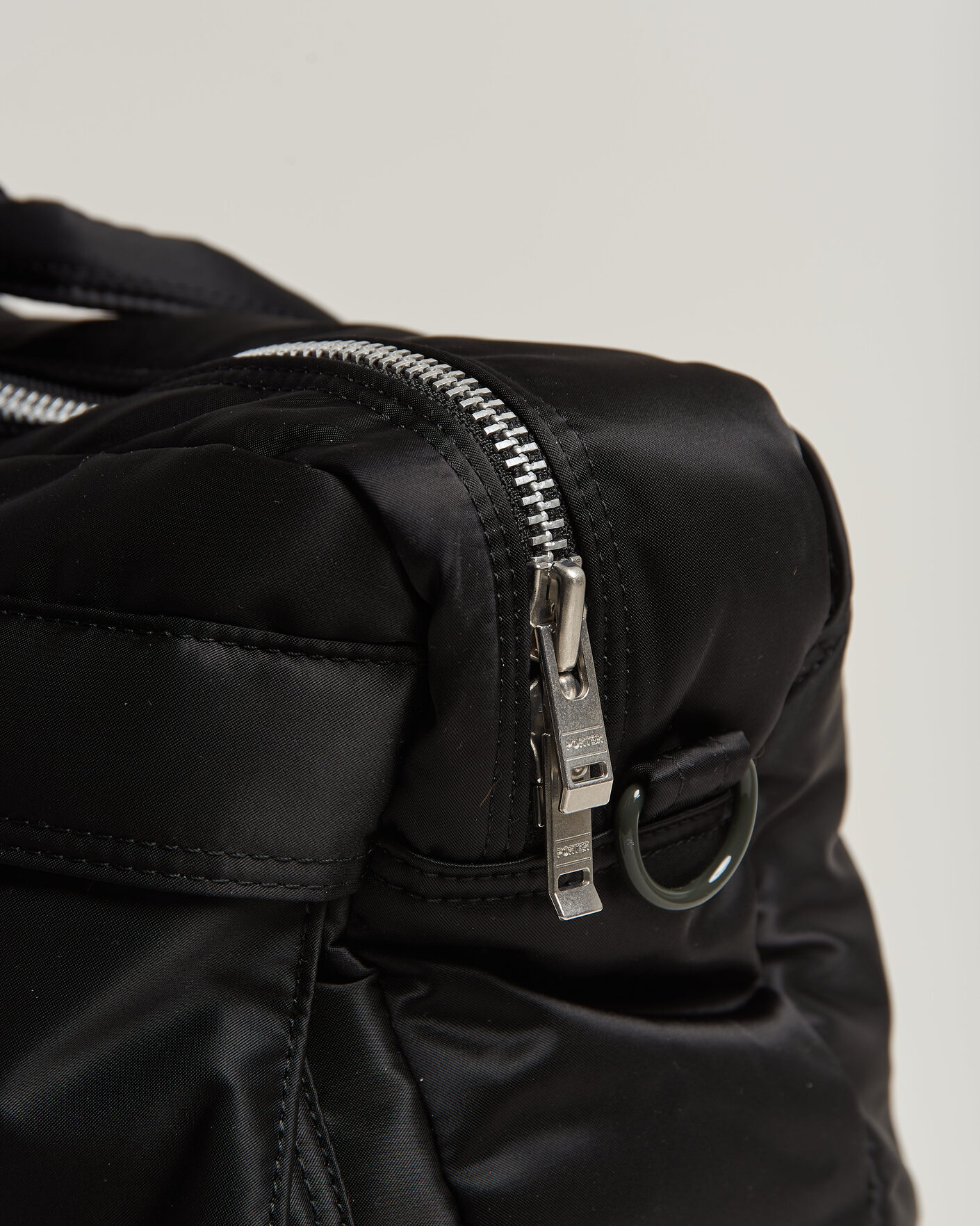 Men | Bags | Porter-Yoshida & Co. | Porter-Yoshida & Co.Tanker 3Way Document BagBlack