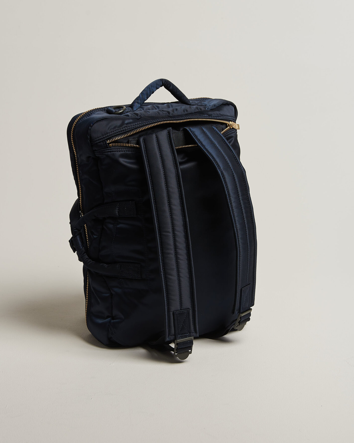 Men | Bags | Porter-Yoshida & Co. | Tanker 3Way Document Bag Navy