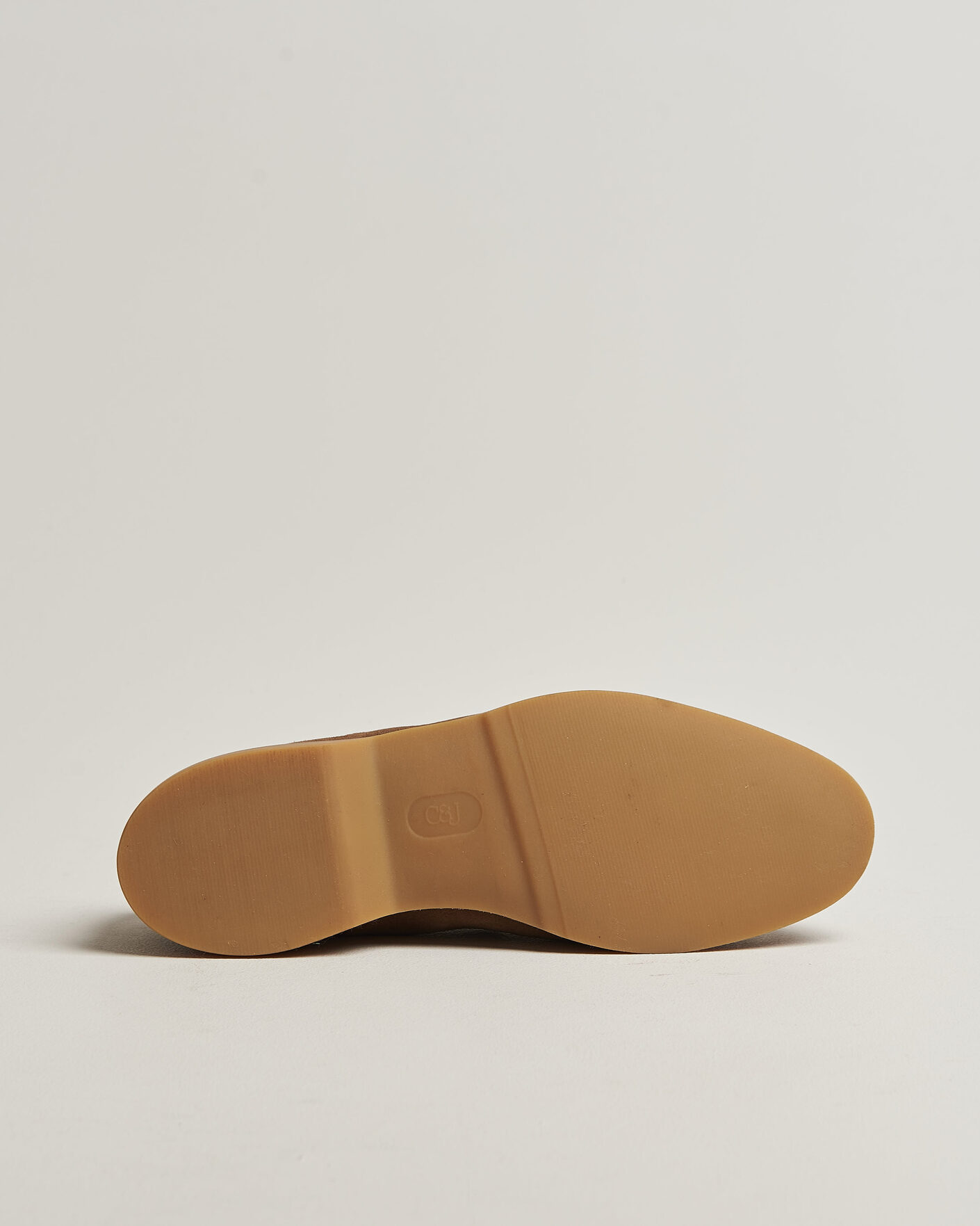 Men | Loafers | Crockett & Jones | Salcombe 2 Loafer Wedge Sole Desert Suede