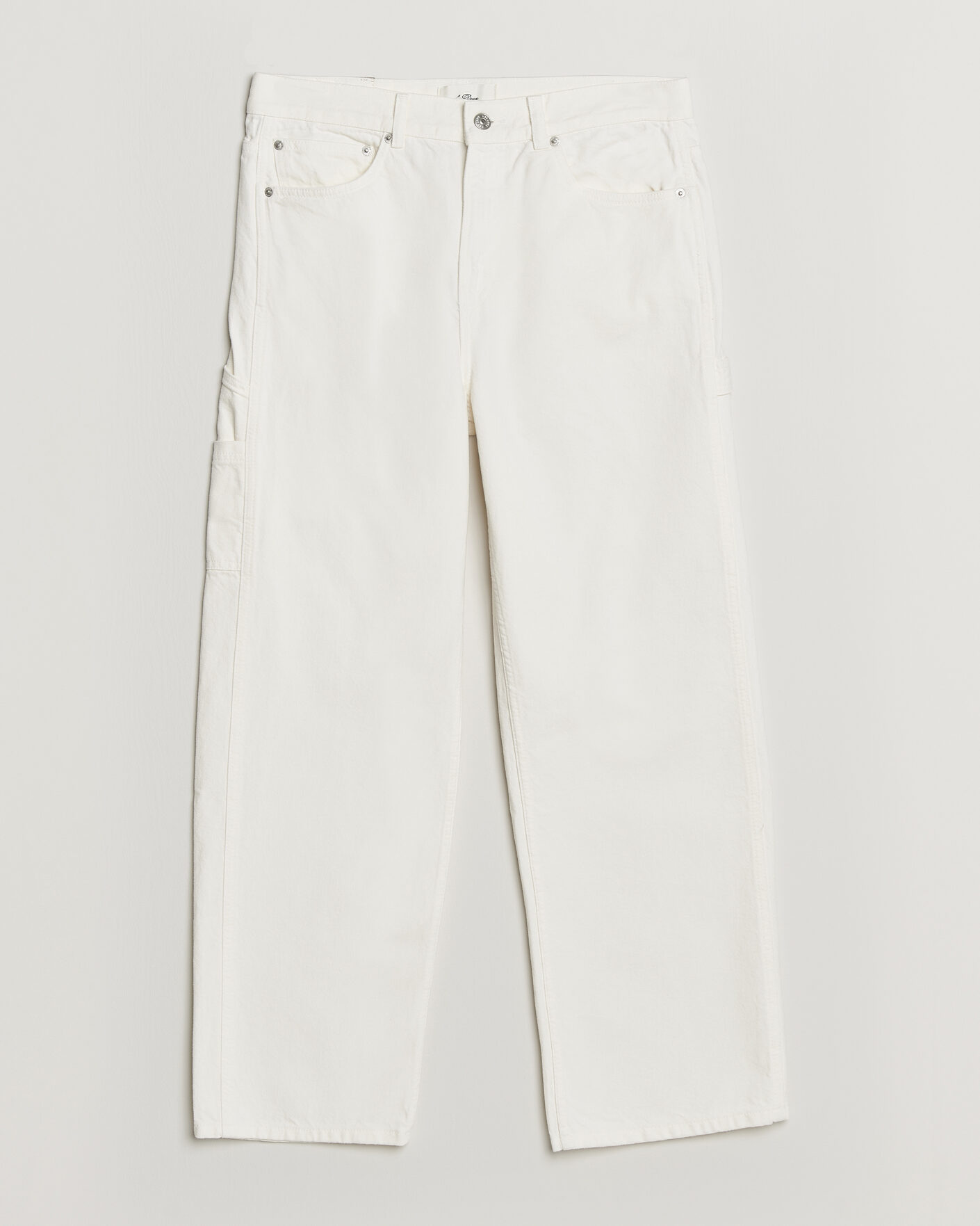 Men | Jeans | LES DEUX | Carpenter Jeans Light Ivory