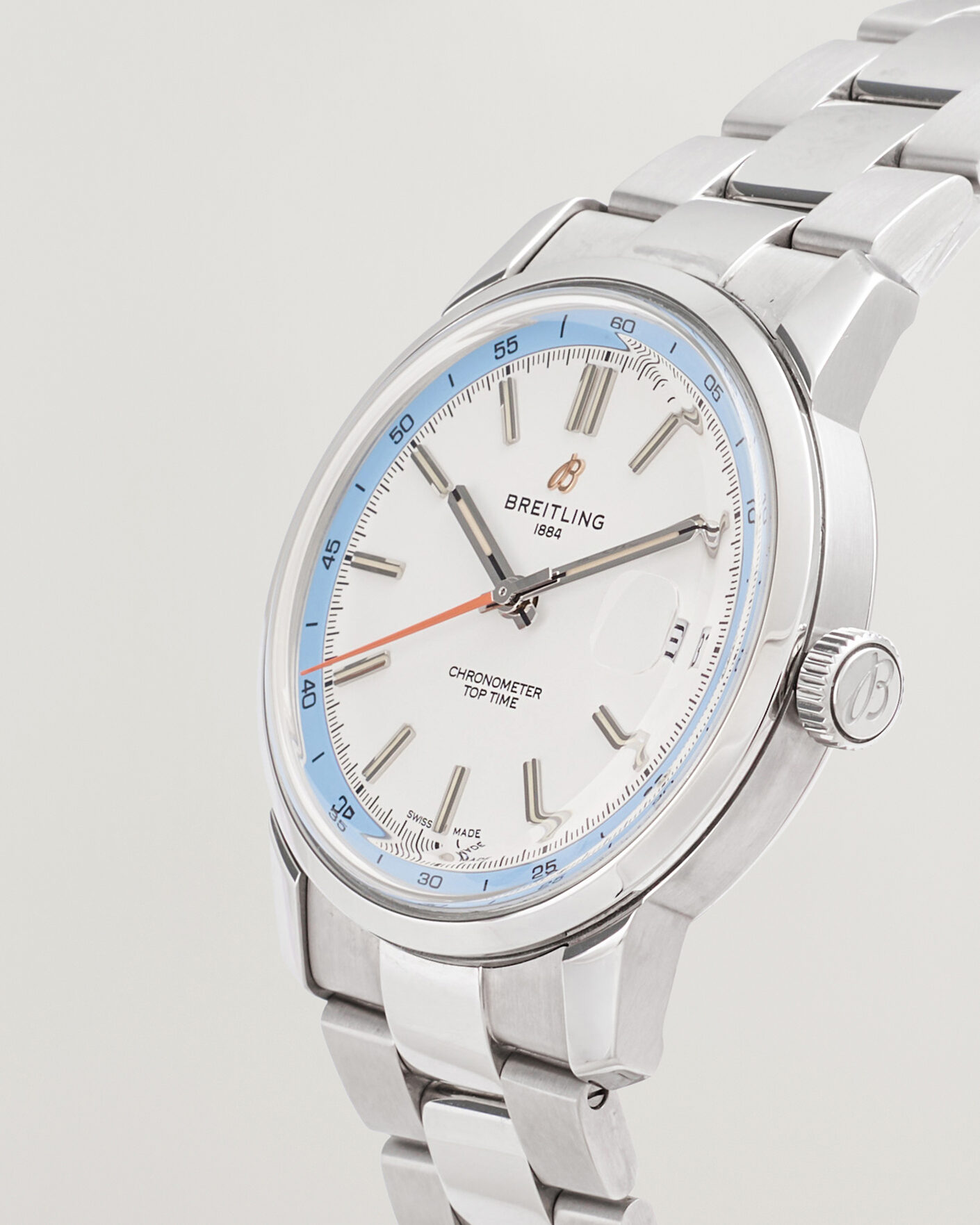 Men | Pre-Owned & Vintage Watches | Breitling Pre-Owned | Top Time 38 