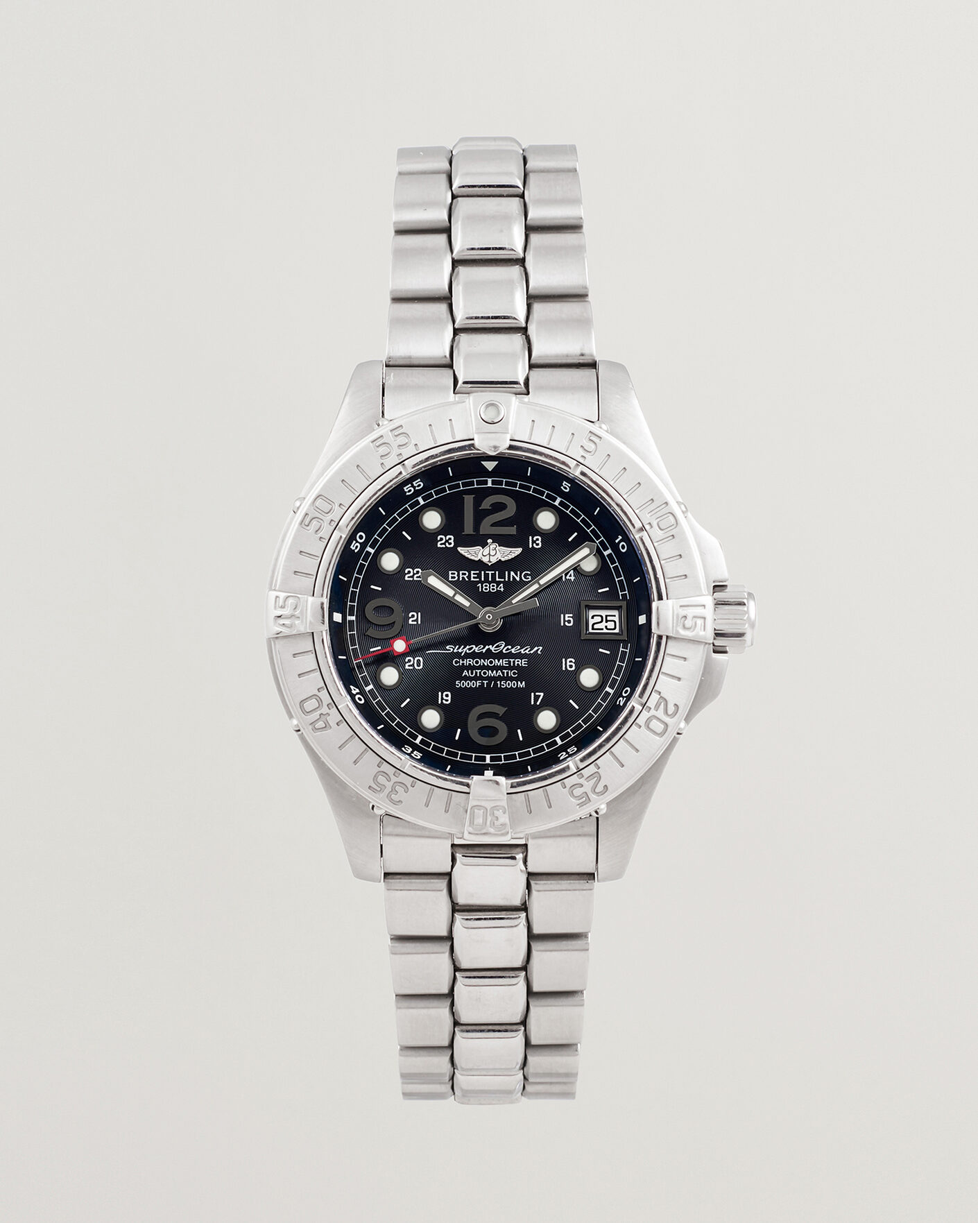 Men | Pre-Owned & Vintage Watches | Breitling Pre-Owned | Superocean 42 