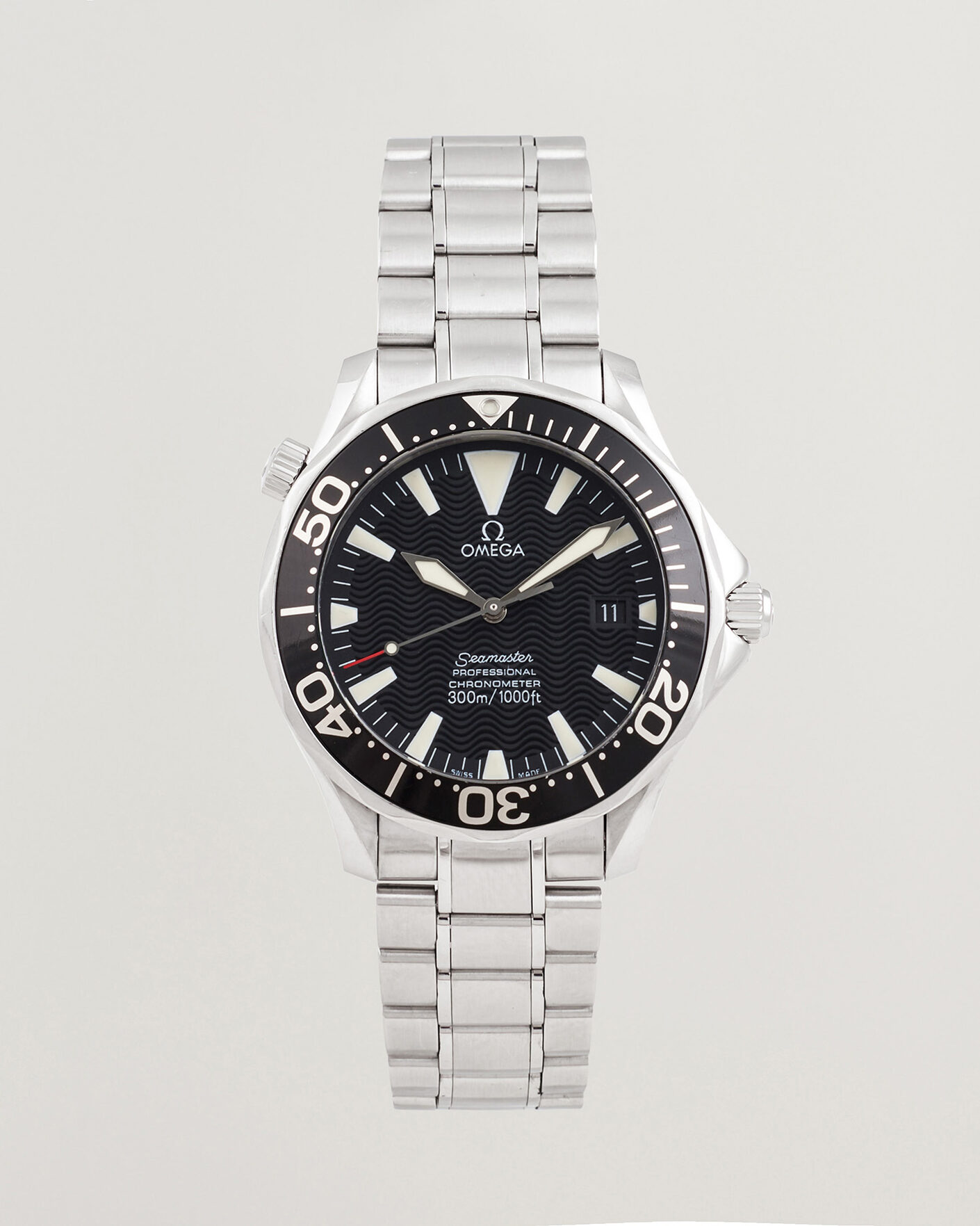 Men | Pre-Owned & Vintage Watches | Omega Pre-Owned | Seamaster 300M Peter Blake 