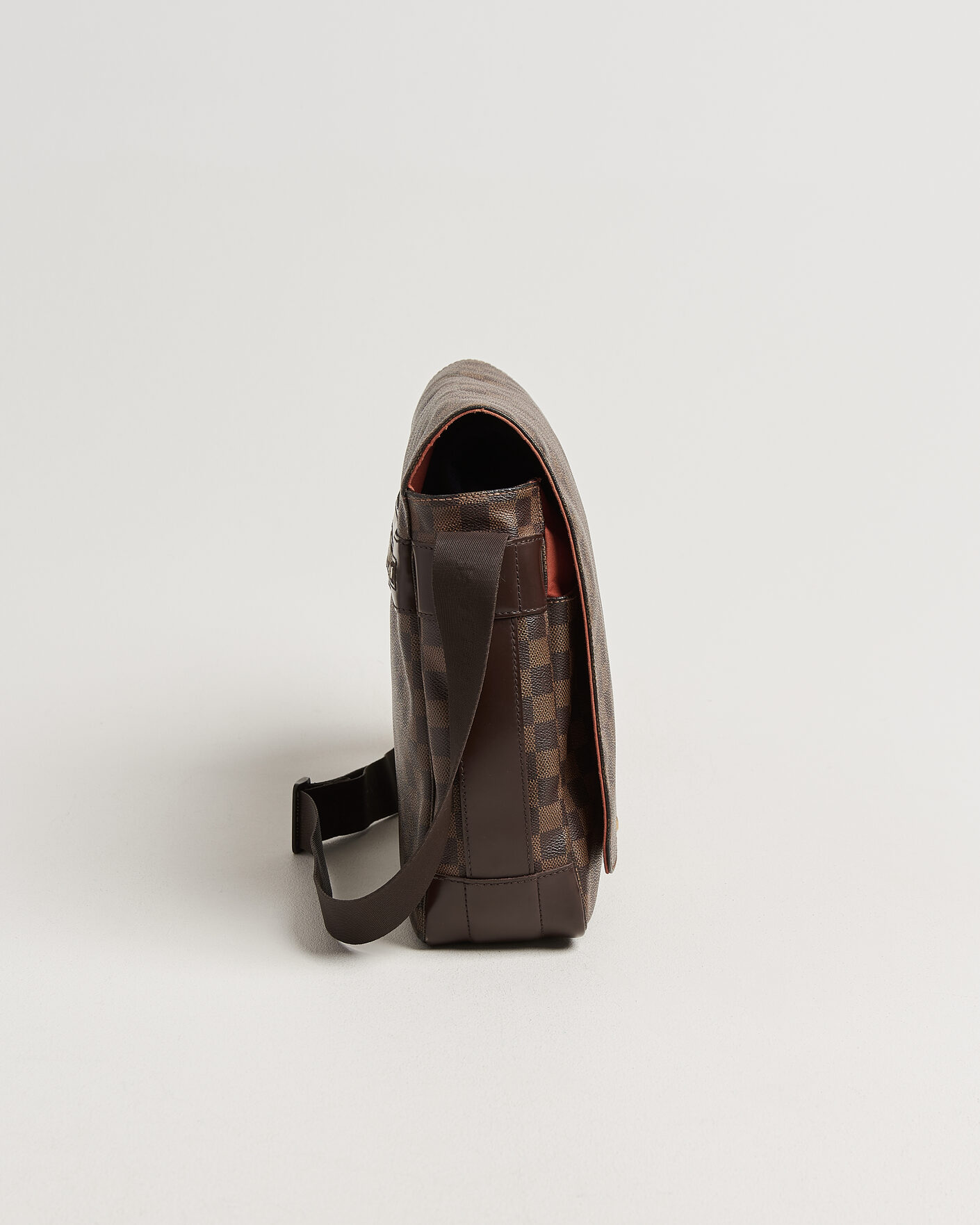 Men | Pre-Owned & Vintage Bags | Louis Vuitton Pre-Owned | Bastille Bag Damier Ebene