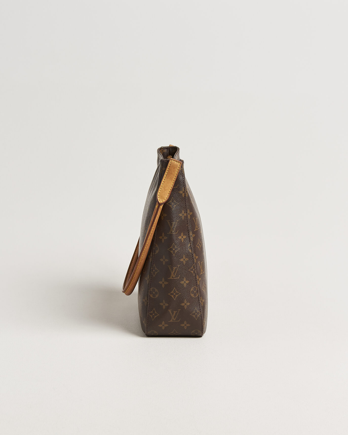 Men | Pre-Owned & Vintage Bags | Louis Vuitton Pre-Owned | Looping Handbag GM Monogram
