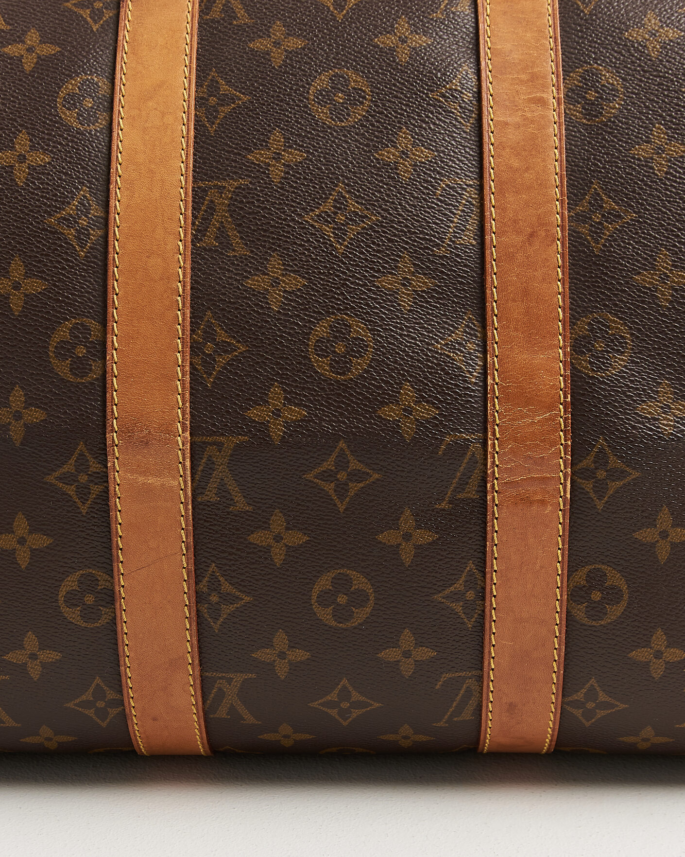 Men | Pre-Owned & Vintage Bags | Louis Vuitton Pre-Owned | Keepall Bandouliére 45 Monogram