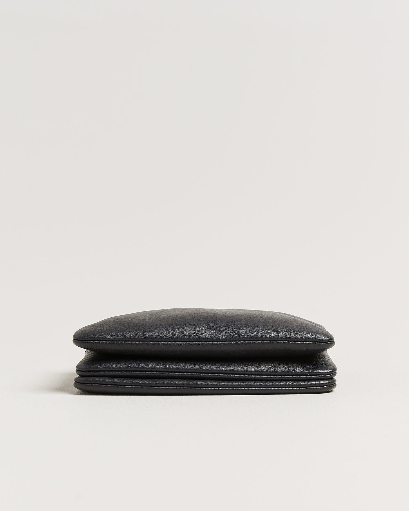 Men | Pre-Owned & Vintage Bags | Celine Pre-Owned | Trio Bag Small Leather Black