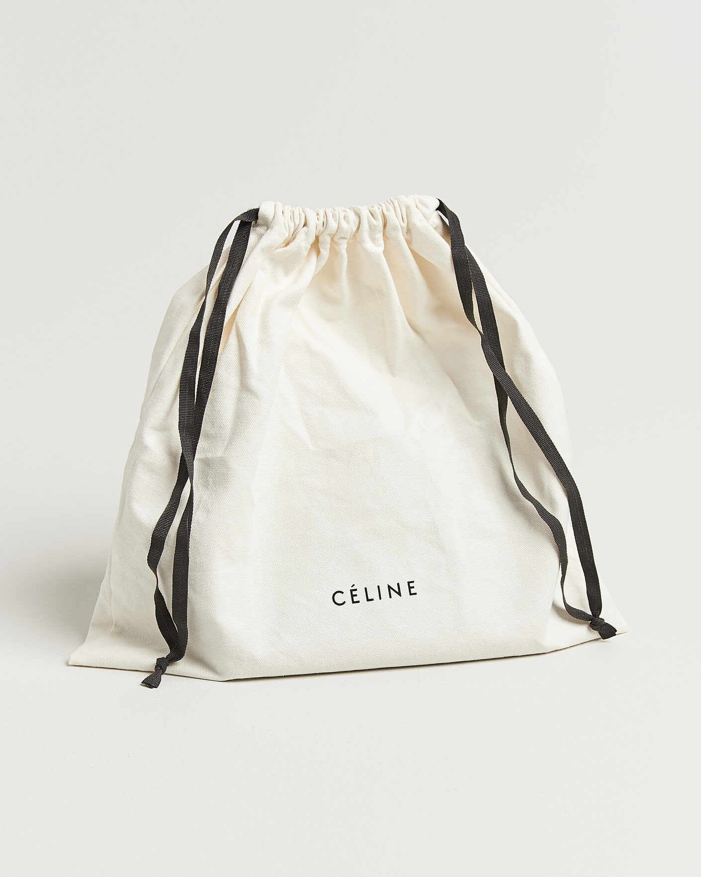 Men | Pre-Owned & Vintage Bags | Celine Pre-Owned | Trio Bag Medium Leather Burgundy