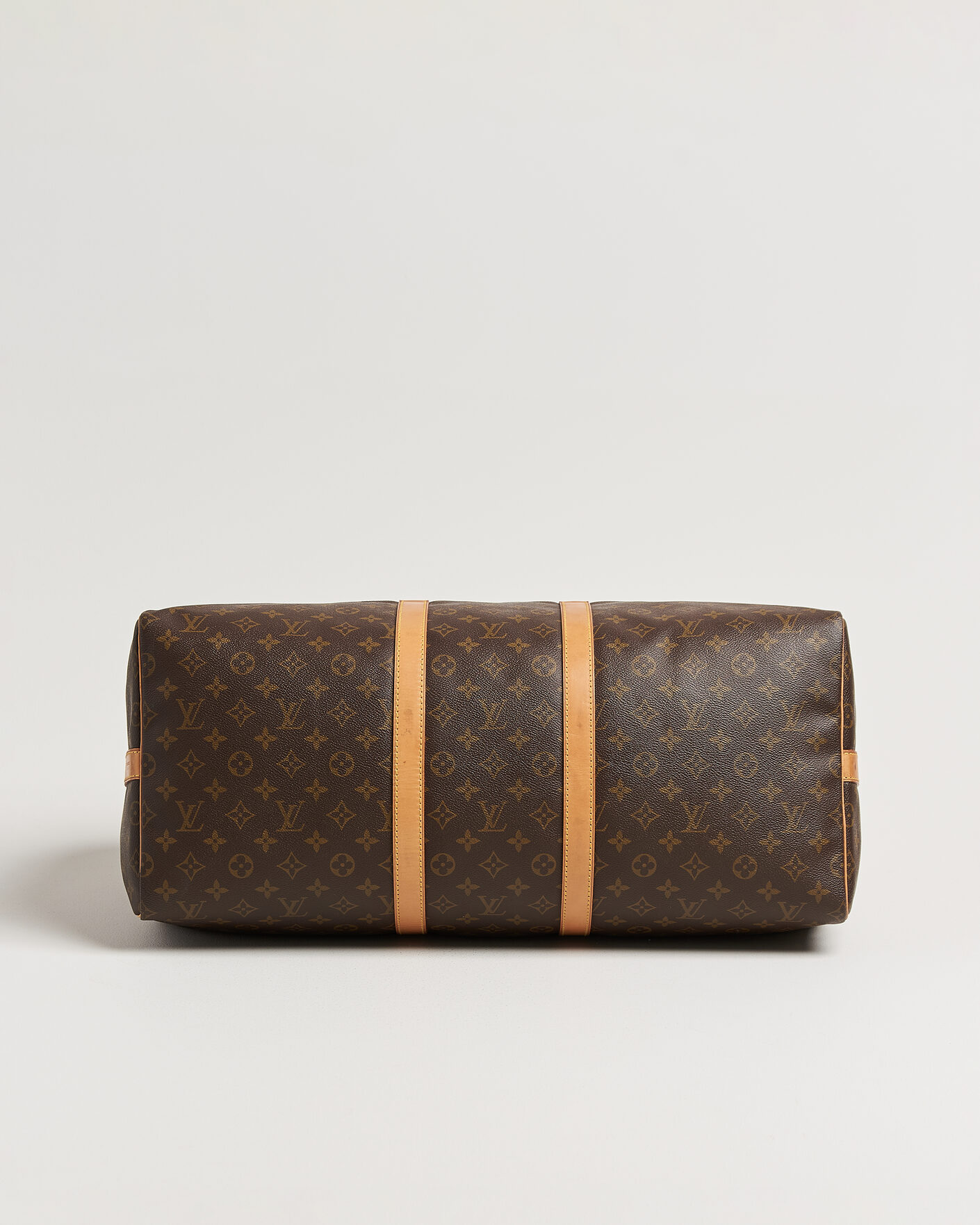 Men | Pre-Owned & Vintage Bags | Louis Vuitton Pre-Owned | Keepall Bandouliére 55 Monogram